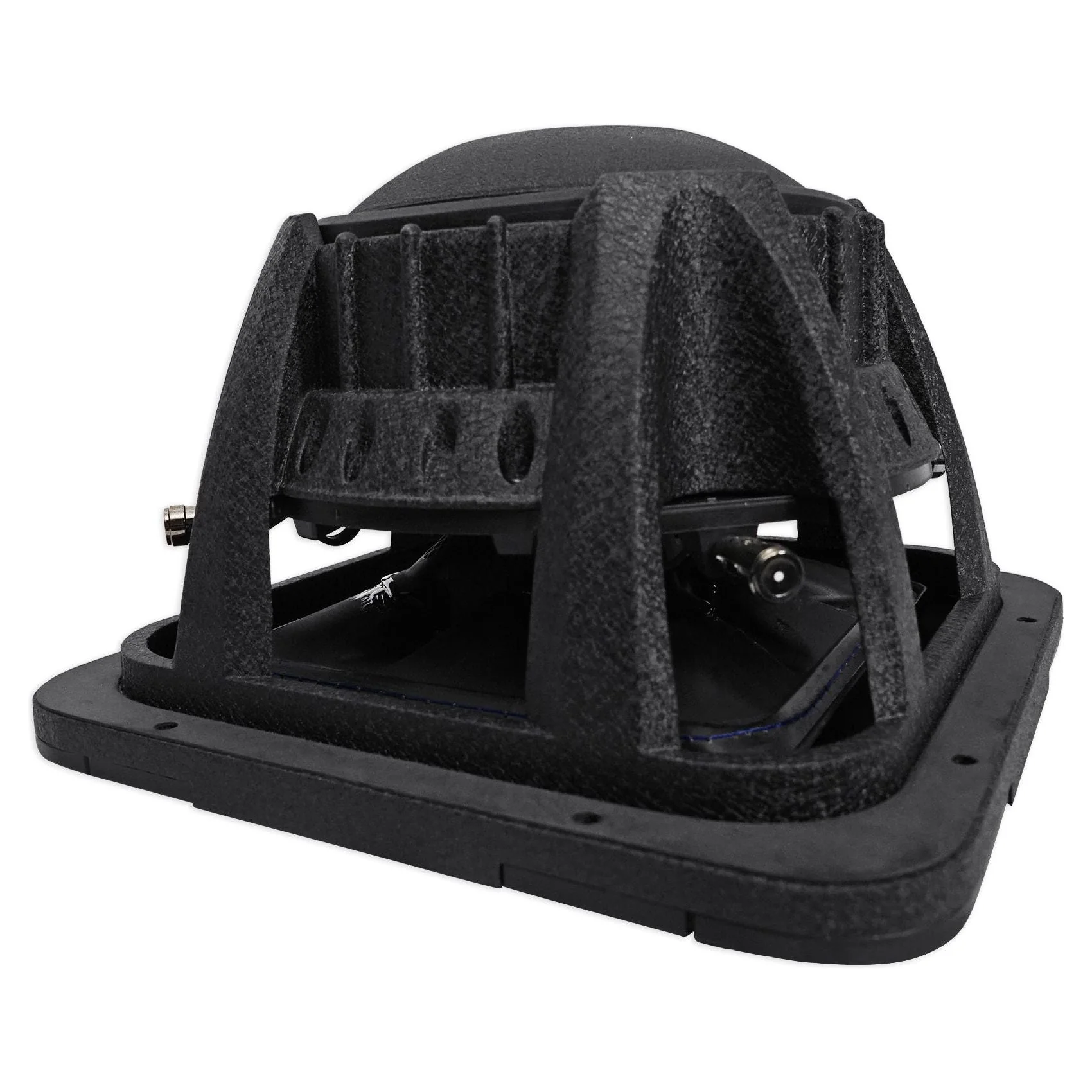 (2) Kicker L7S104 10" 2400 Watt solobaric L7S Car Subwoofers + Sub Box 44L7S10-4 - Image 8