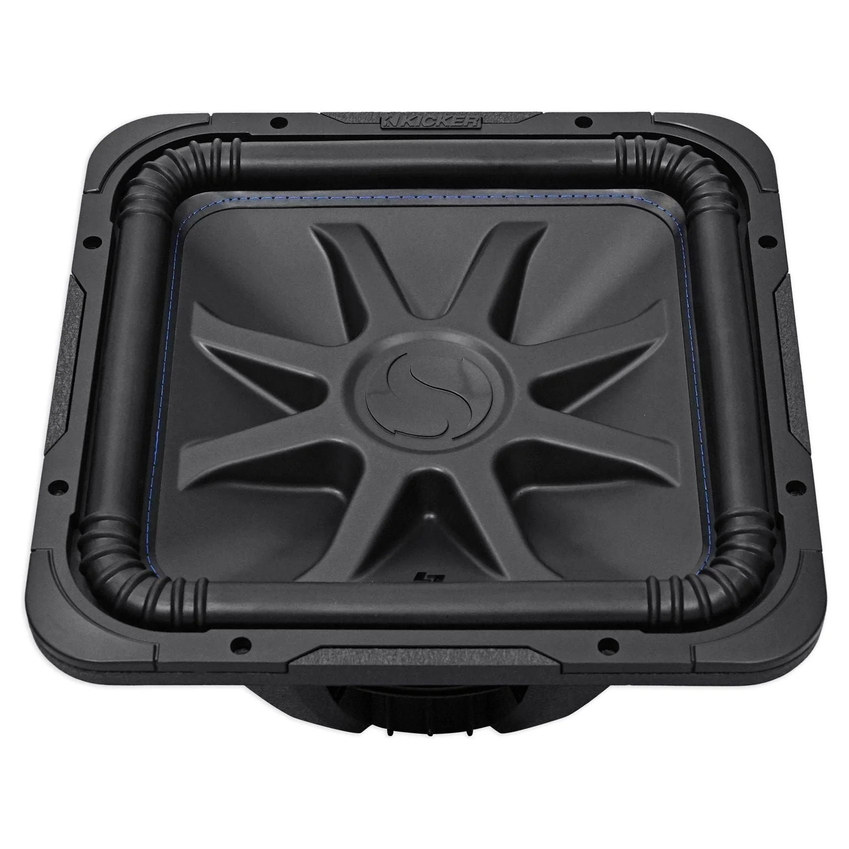 (2) Kicker L7S154 15" 4000w Solo Baric L7 Car Subwoofers+Vented Sub Box+Wire Kit - Image 5