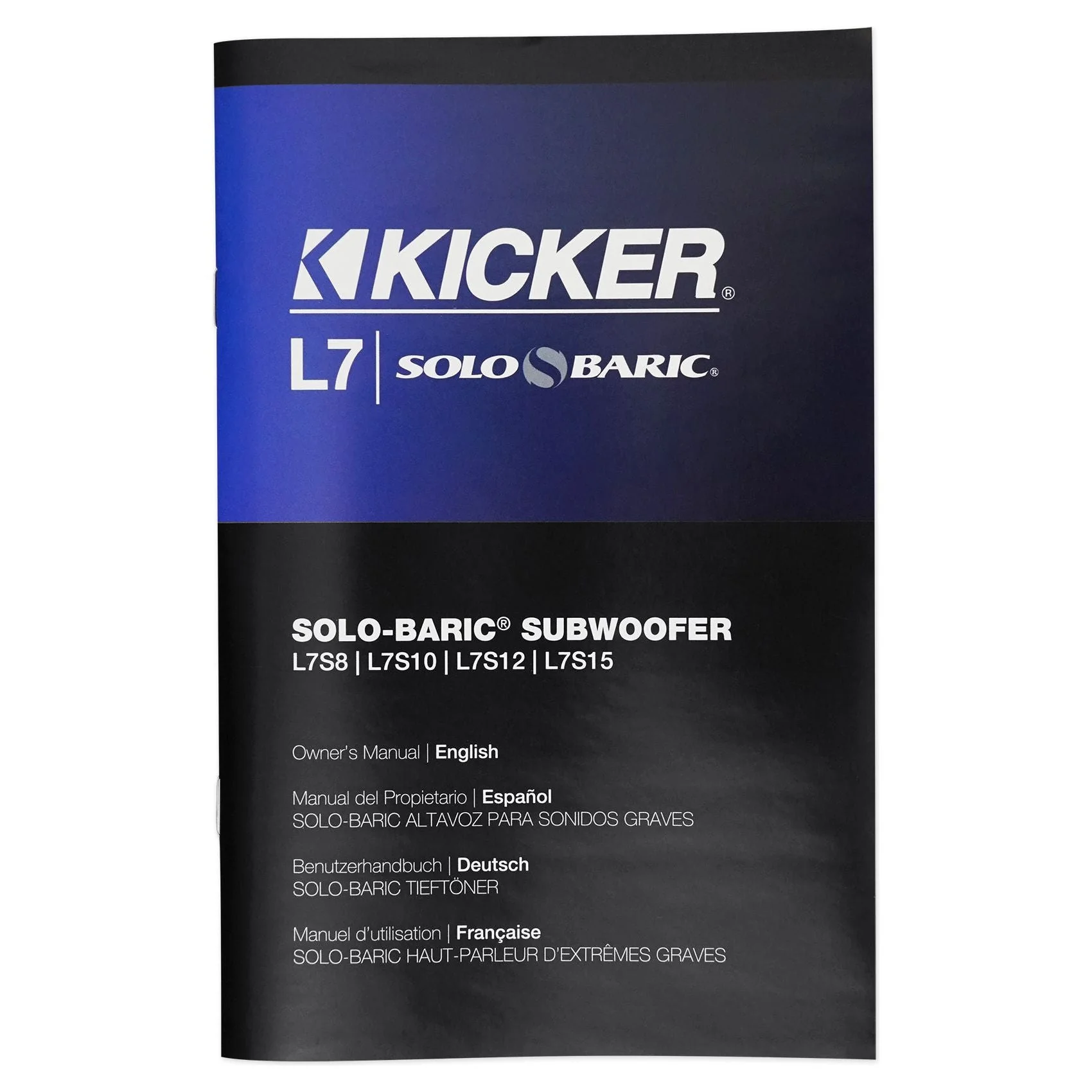 (2) Kicker L7S154 15" 4000w Solo Baric L7 Car Subwoofers+Vented Sub Box+Wire Kit - Image 9