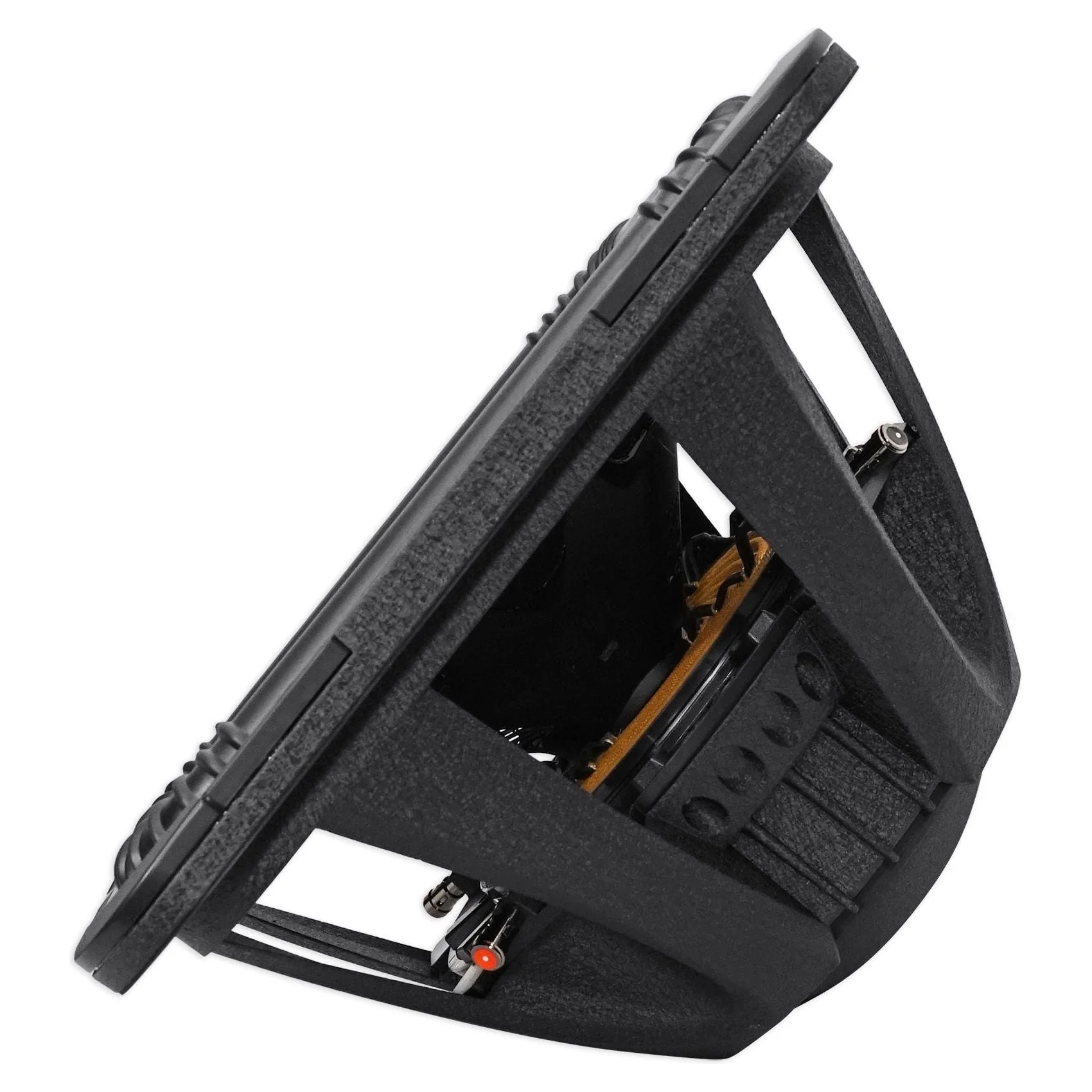 (2) Kicker 44L7S15-4 15" 4000 Watt Solobaric L7S Subwoofers+Amp+Sub Box+Wire Kit - Image 6