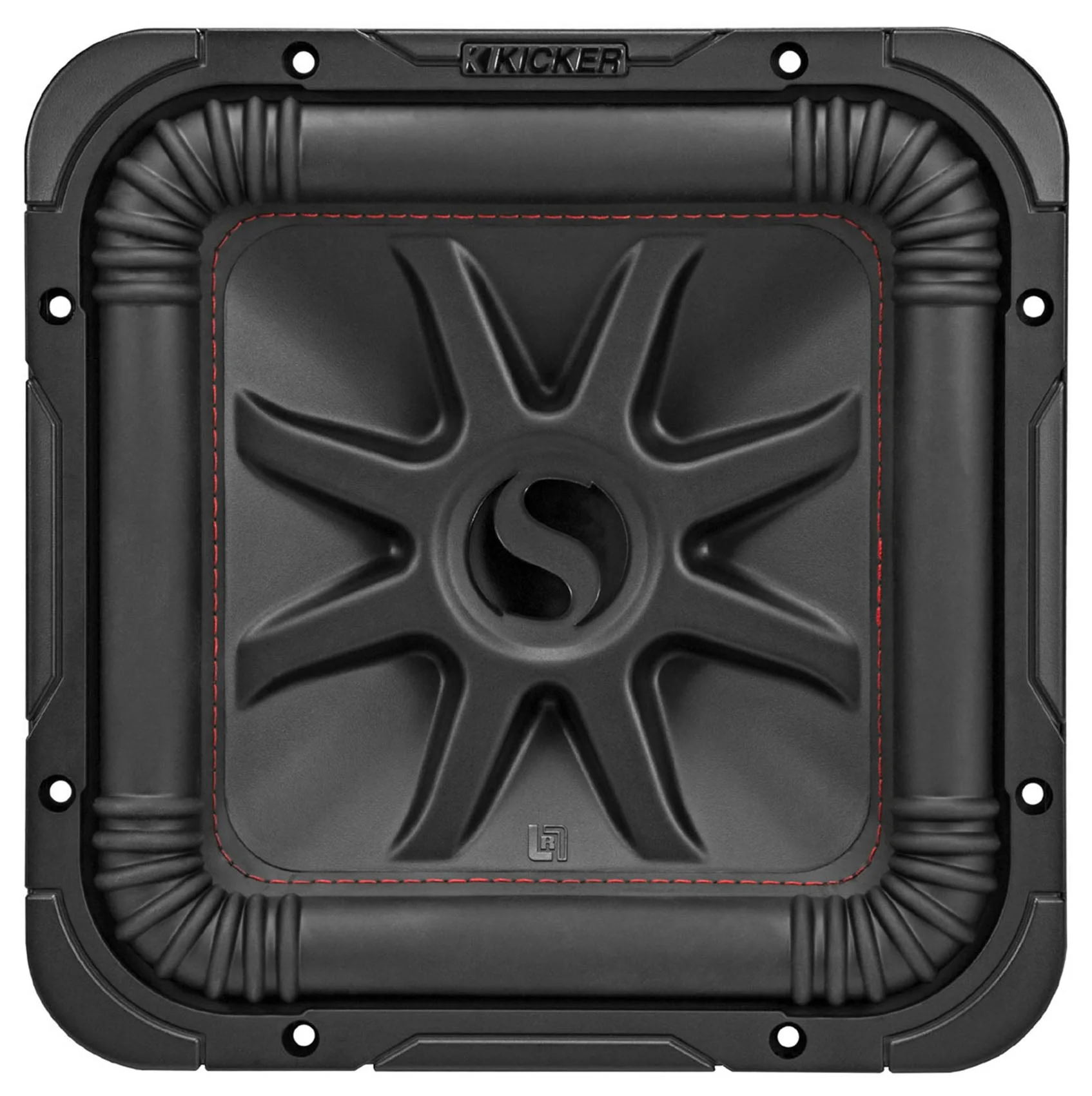 (2) KICKER 45L7R104 10" 2000 Watt L7R Car Subwoofers, Solo-Baric Subs L7R104 DVC - Image 4