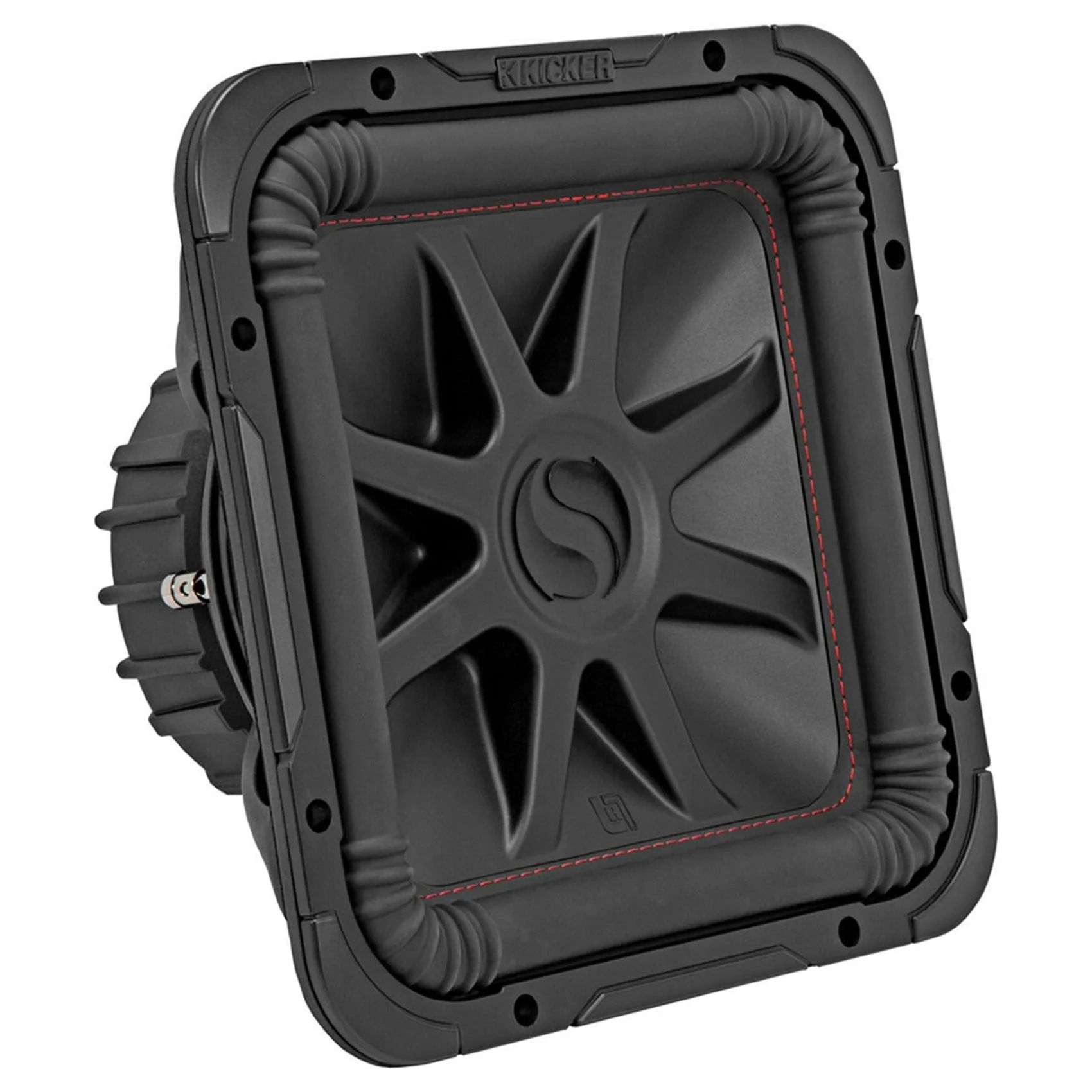 (2) KICKER 45L7R104 10" 2000 Watt L7R Car Subwoofers, Solo-Baric Subs L7R104 DVC - Image 5