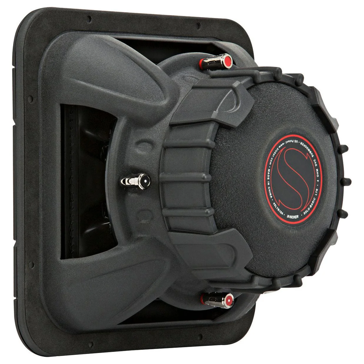 (2) KICKER 45L7R104 10" 2000 Watt L7R Car Subwoofers, Solo-Baric Subs L7R104 DVC - Image 7