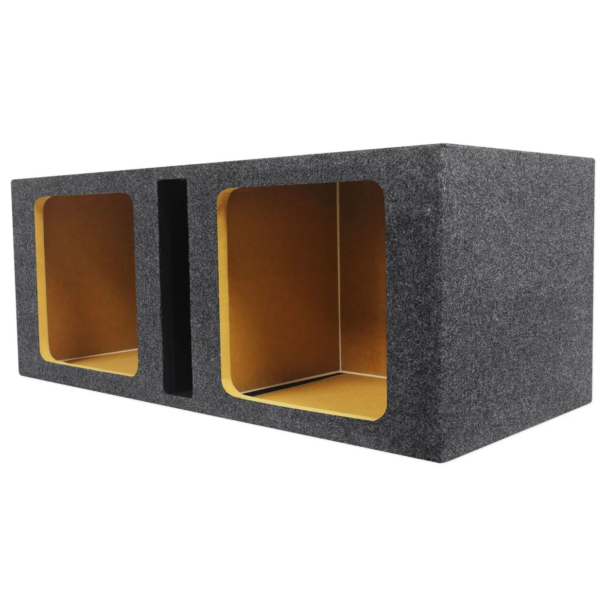 (2) KICKER 45L7R124 12" 2400w L7R Subwoofers Solo-Baric+Vented Sub Box Enclosure - Image 11