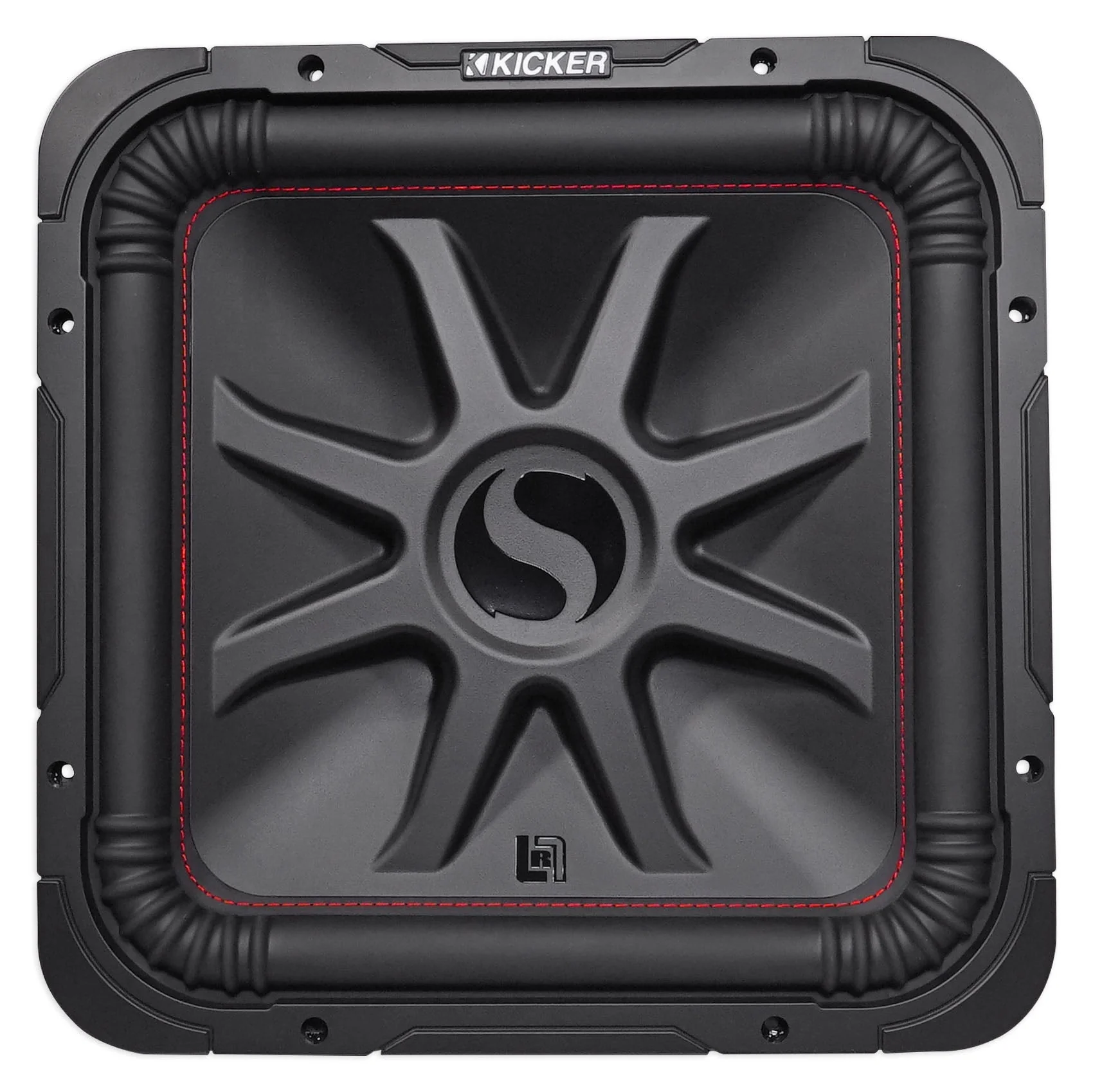 (2) KICKER 45L7R152 15" 3600w L7R Car Subwoofers+Mono Amplifier+Amp Kit L7R152 - Image 4