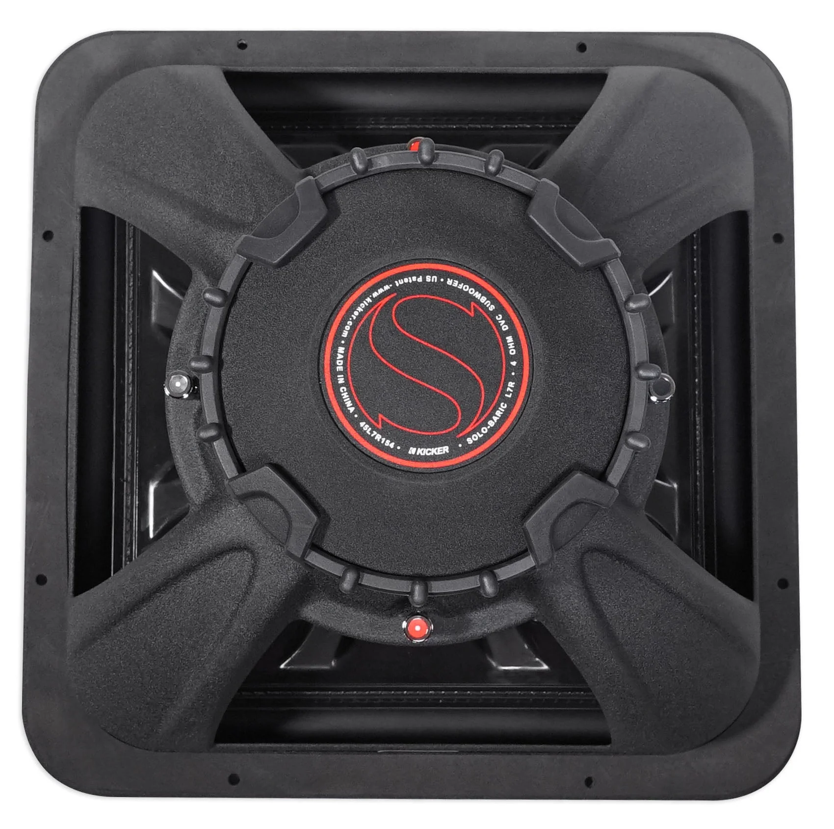(2) KICKER 45L7R152 15" 3600w L7R Car Subwoofers+Mono Amplifier+Amp Kit L7R152 - Image 7