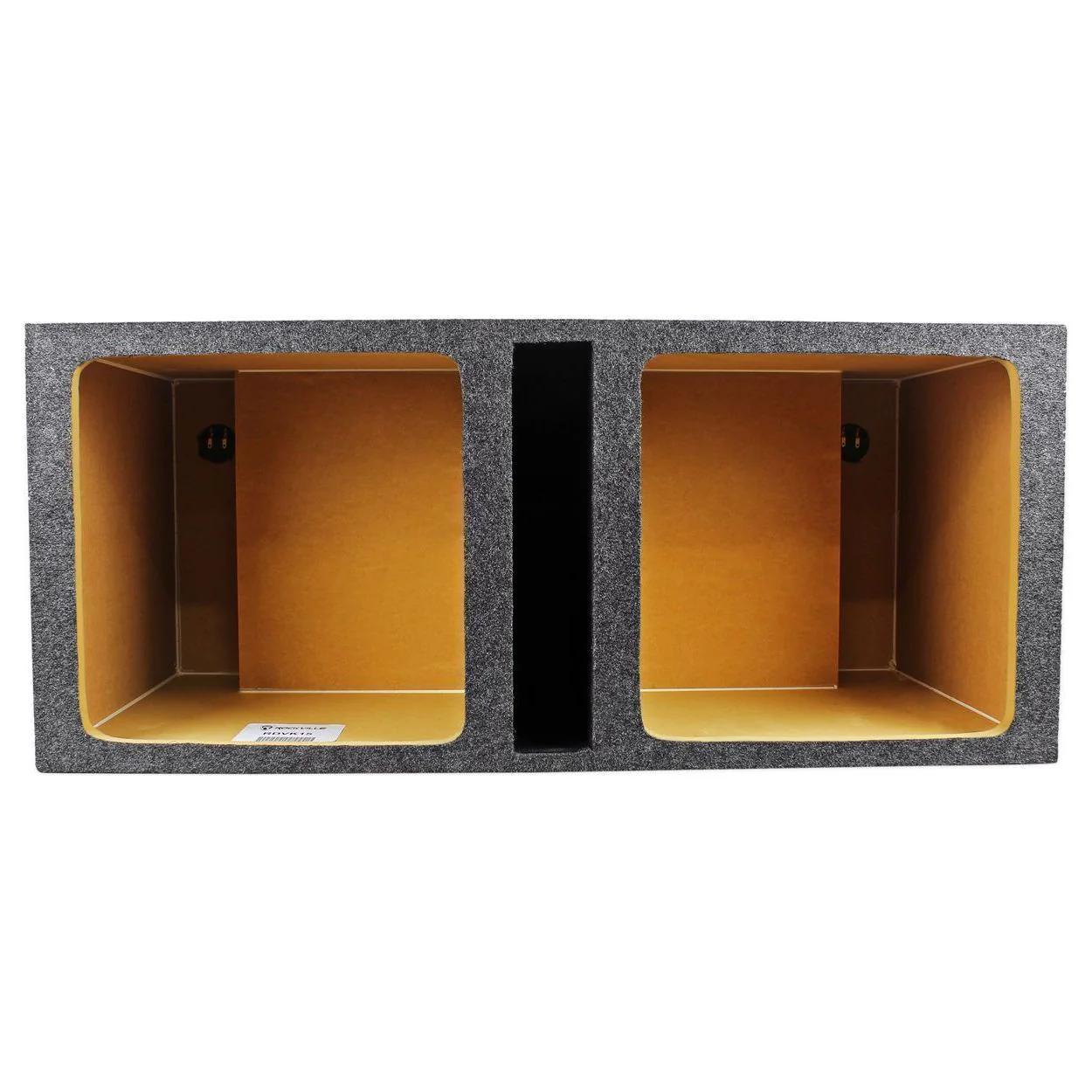 (2) KICKER 45L7R152 15" 3600w L7R Car Subwoofers+Vented Sub Box Enclosure L7R152 - Image 12