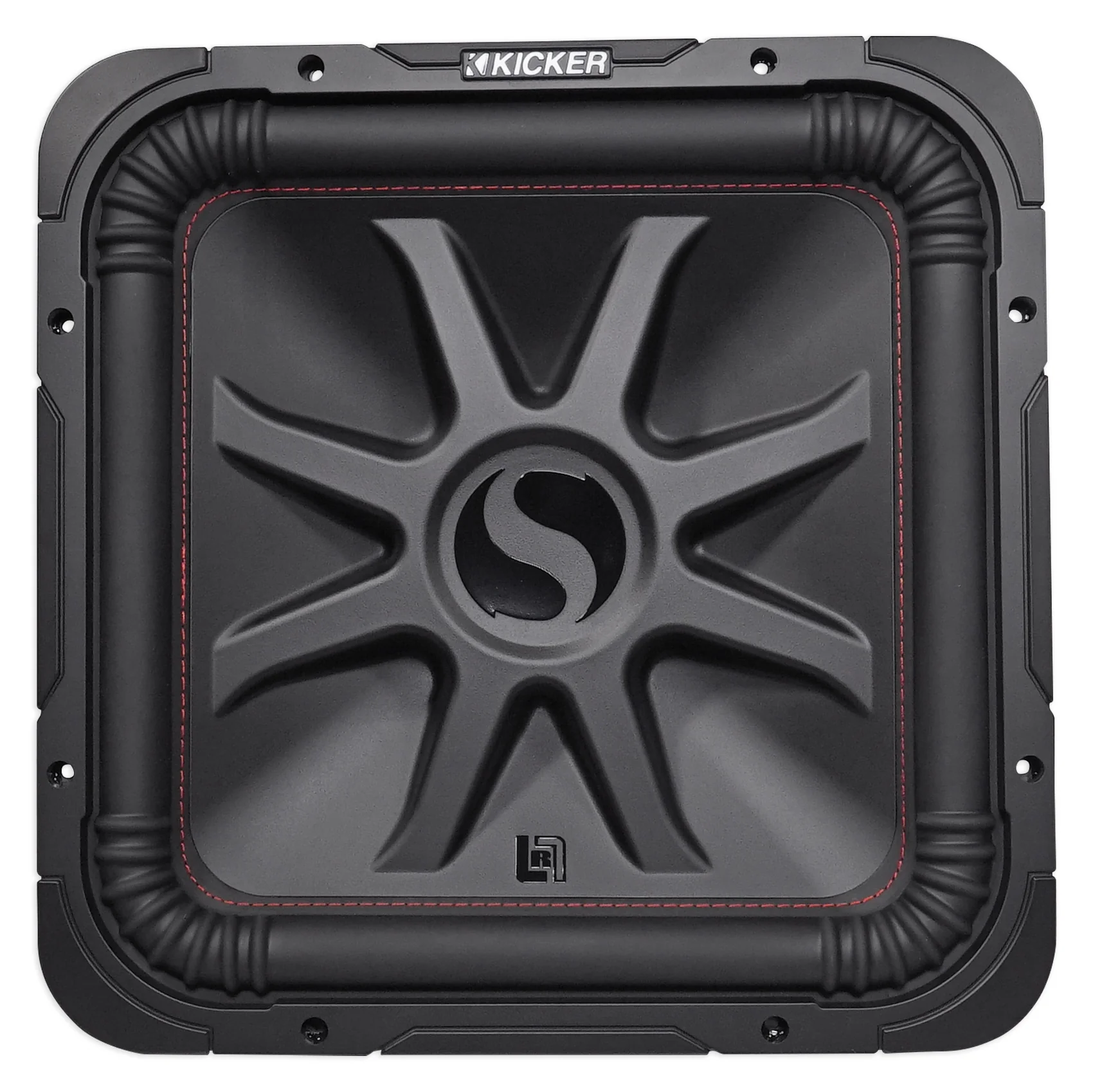 (2) KICKER 45L7R154 15" 3600w L7R Car Subwoofers+Vented Sub Box Enclosure L7R154 - Image 3