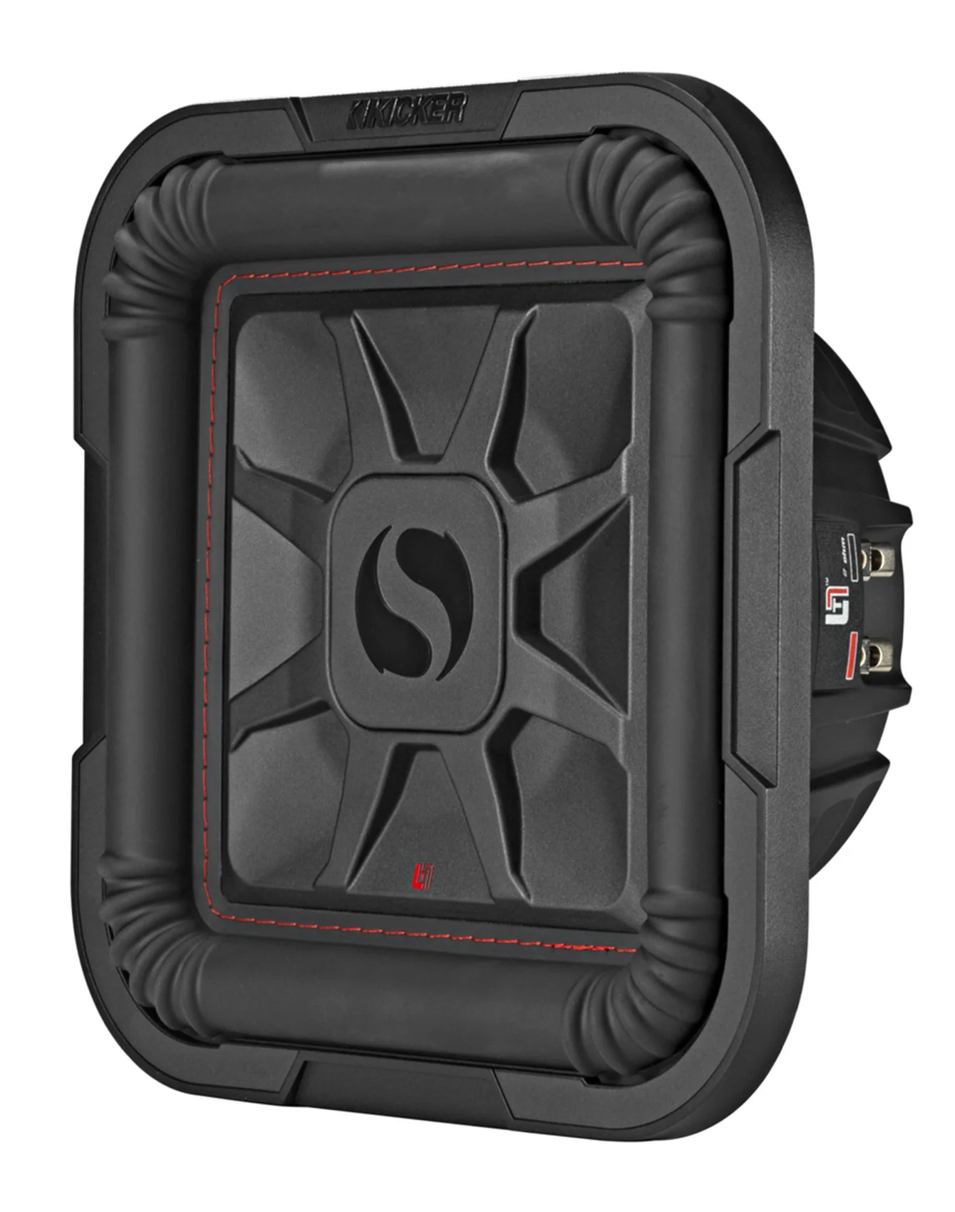 2 KICKER 10" L7T Subs in Box Fits 09-17 F150 Super Crew+2017 F250/350 Super Duty - Image 7