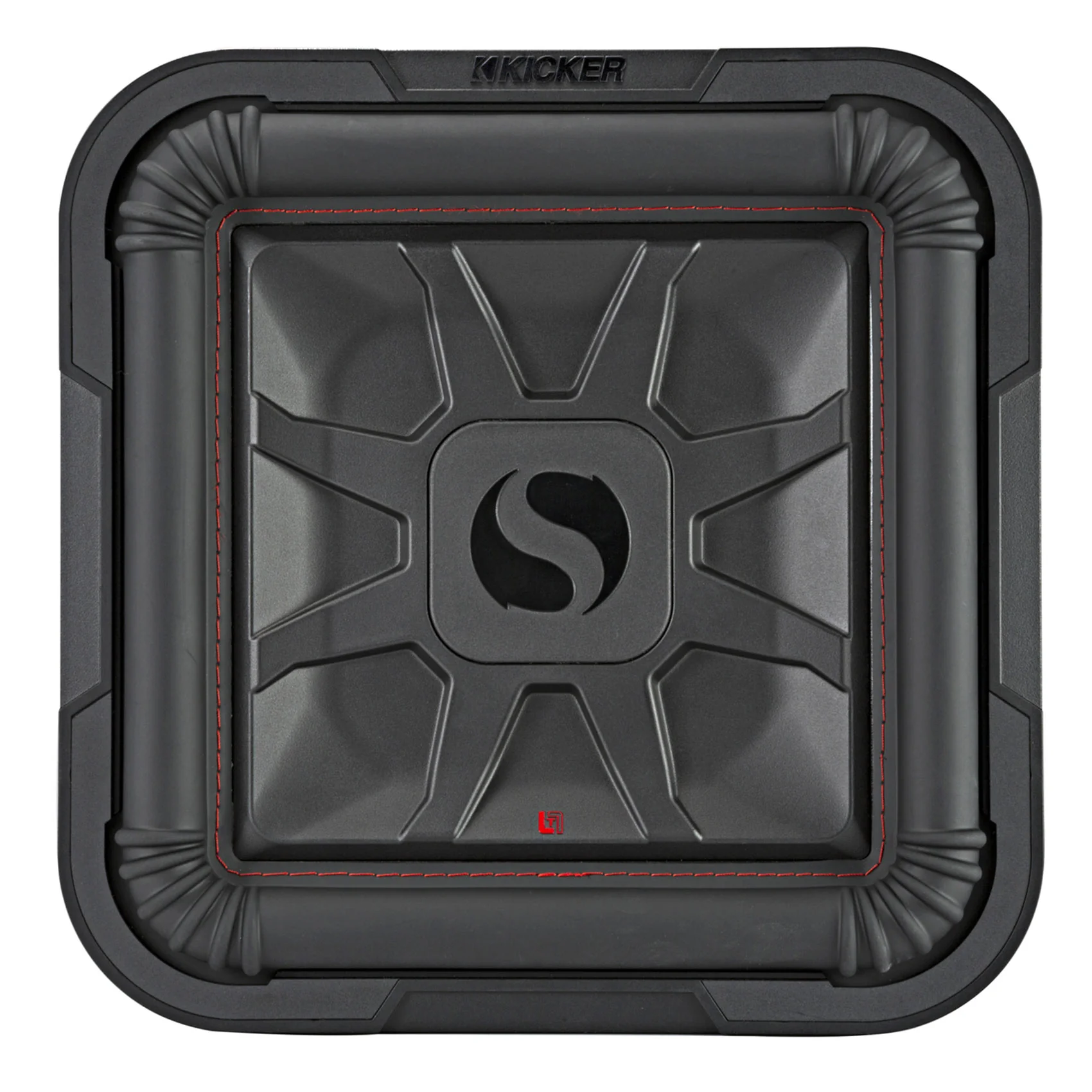 (2) KICKER 46L7T122 12" 1200w L7T Subwoofers Solo-Baric Subs+Amplifier+Amp Kit - Image 3