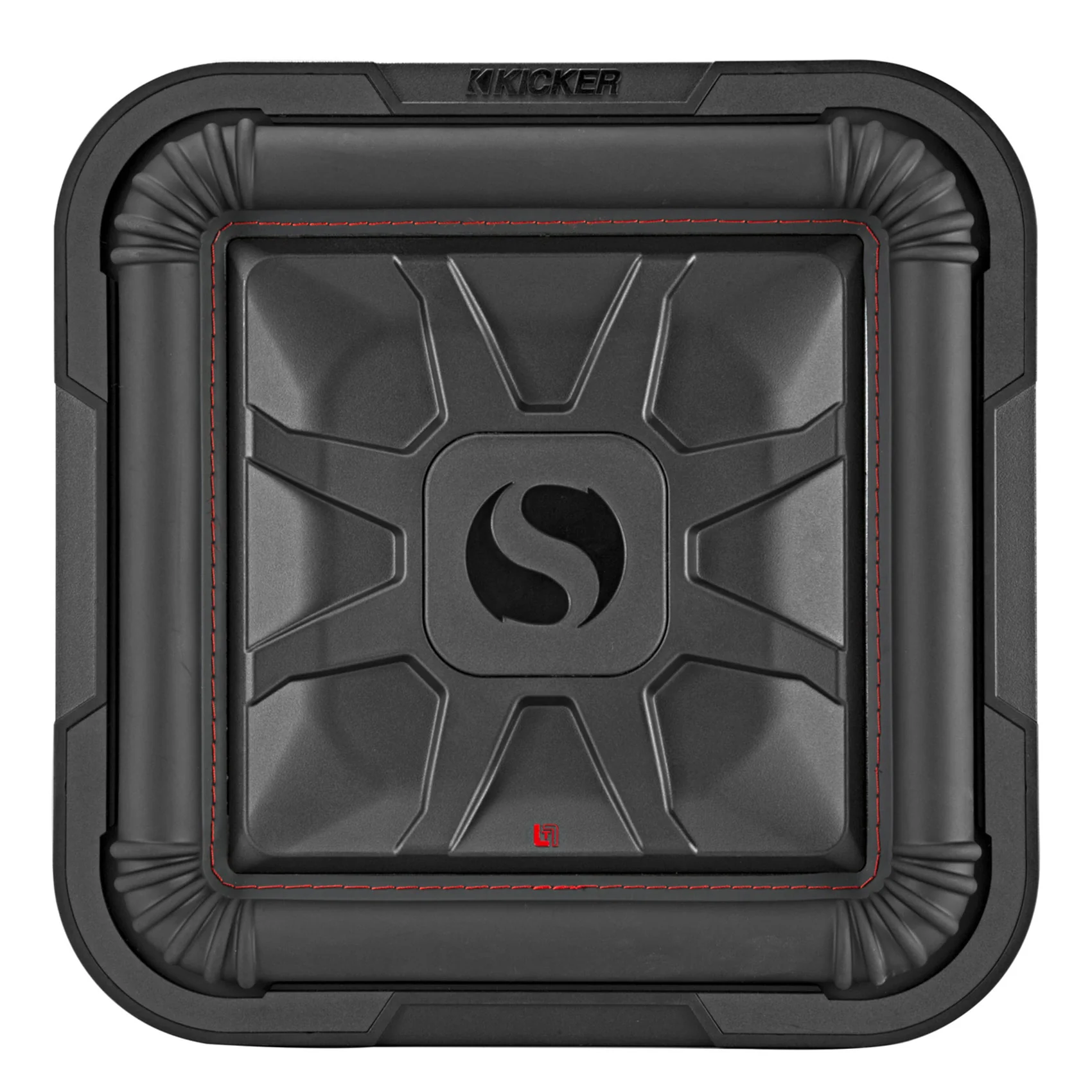 2 KICKER 46L7T124 12" 1200w L7T Subwoofers Solo-Baric Sub+Mono Amplifier+Amp Kit - Image 2