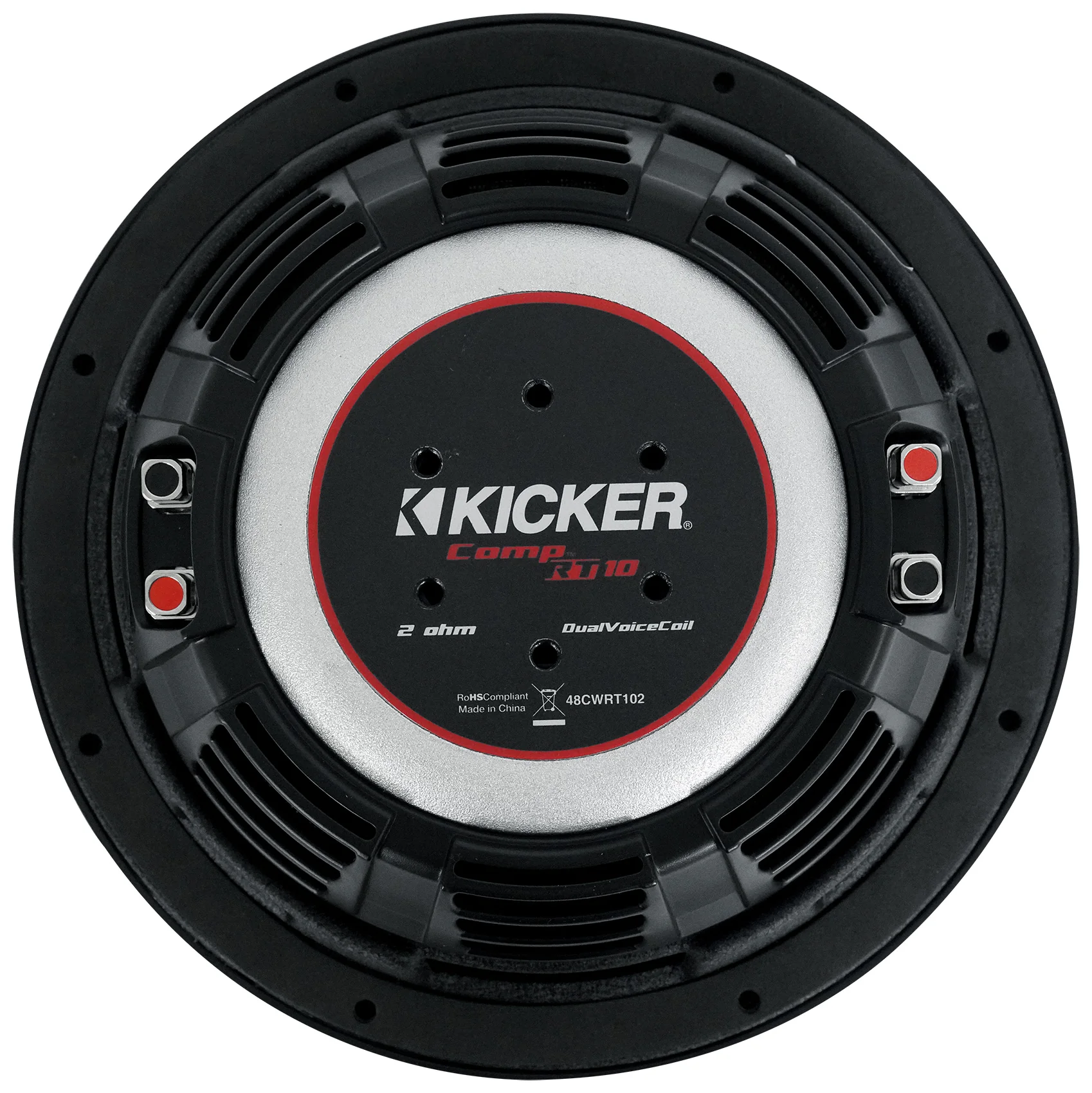 Dual 10" Kicker Subwoofers+Sub Box Enclosure Fits 2019- 2023 Jeep Gladiator - Image 10