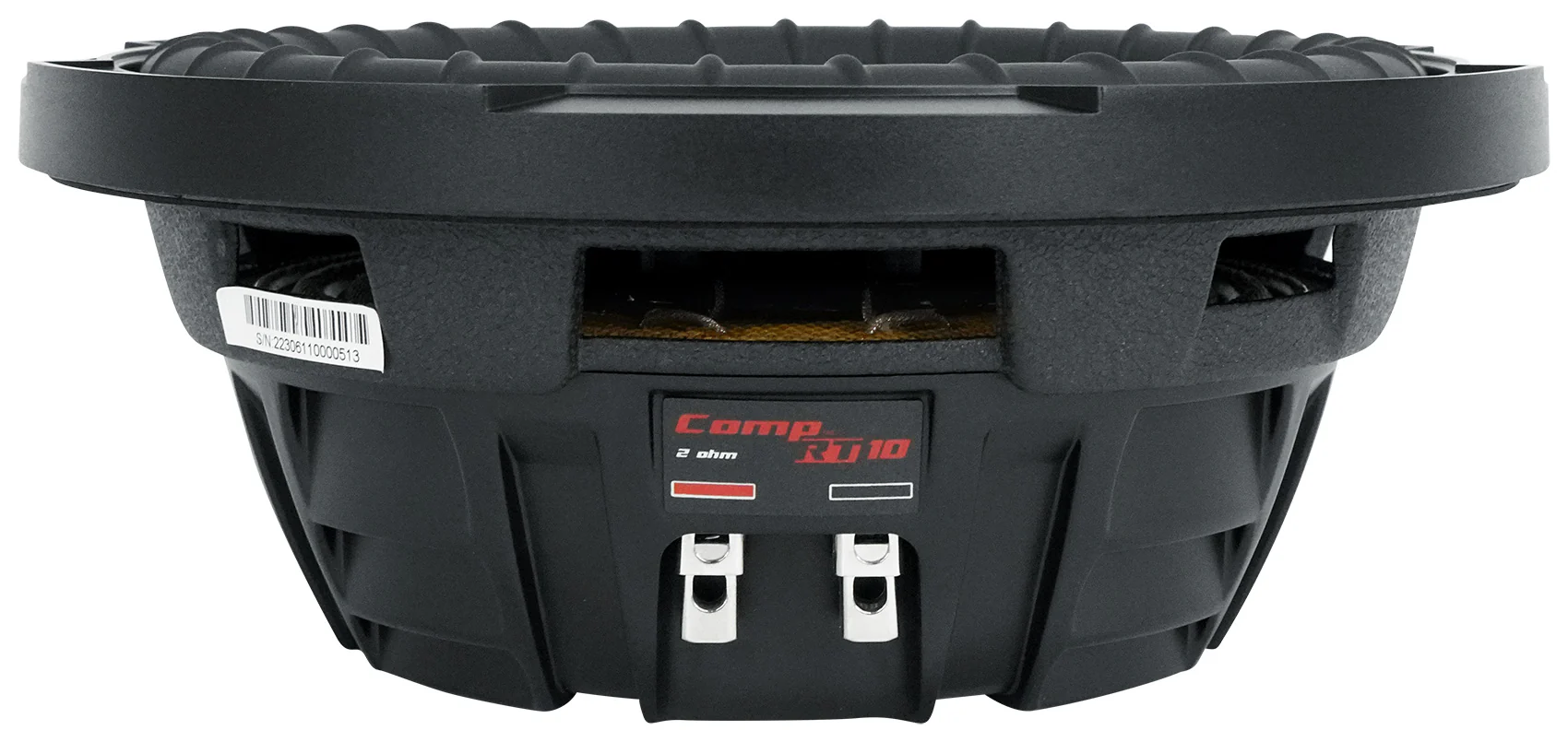 Dual 10" Kicker Subwoofers+Sub Box Enclosure Fits 2019- 2023 Jeep Gladiator - Image 6