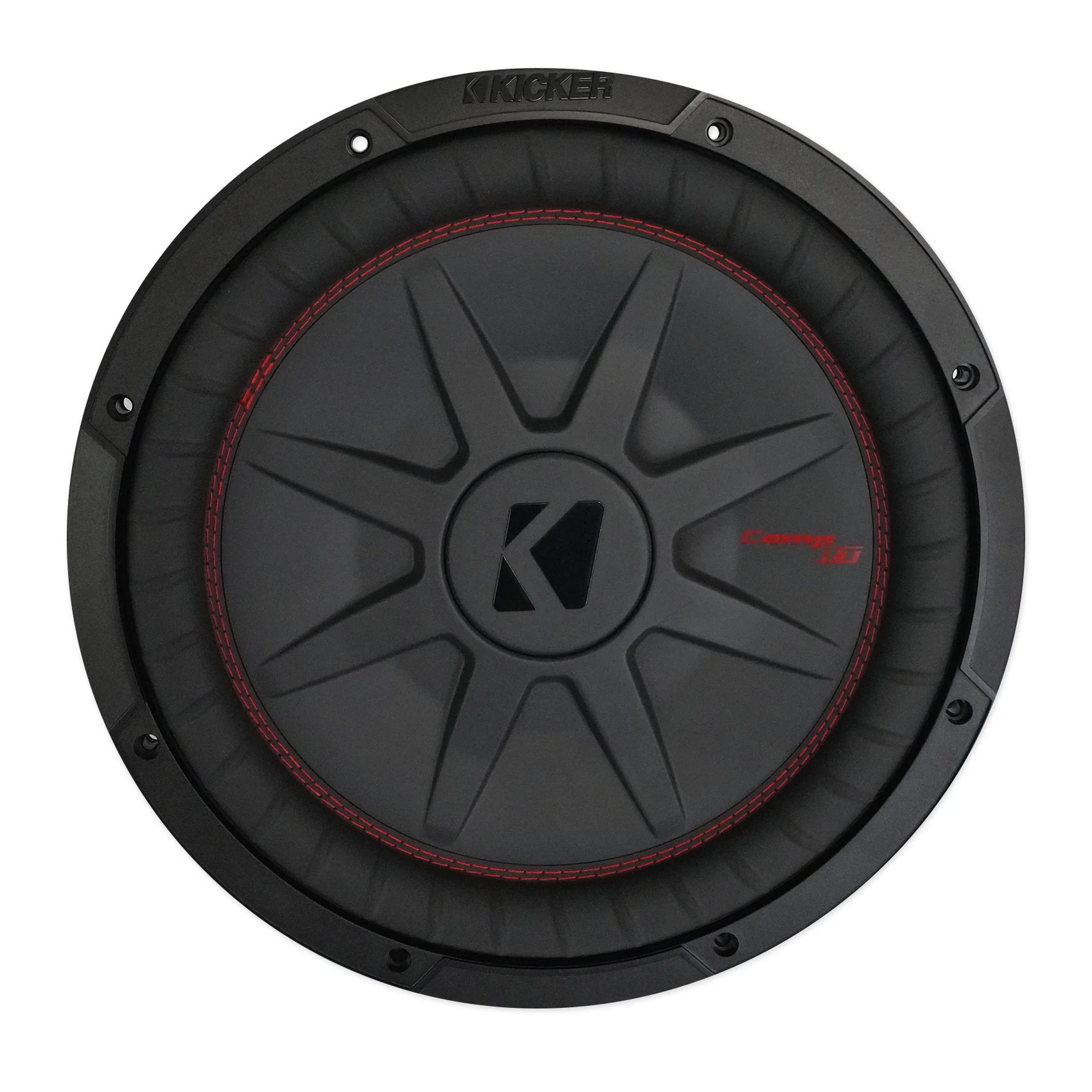 Dual 12" Kicker Subwoofers+Sub Box Enclosure Fits 2019- 2023 Jeep Gladiator - Image 2