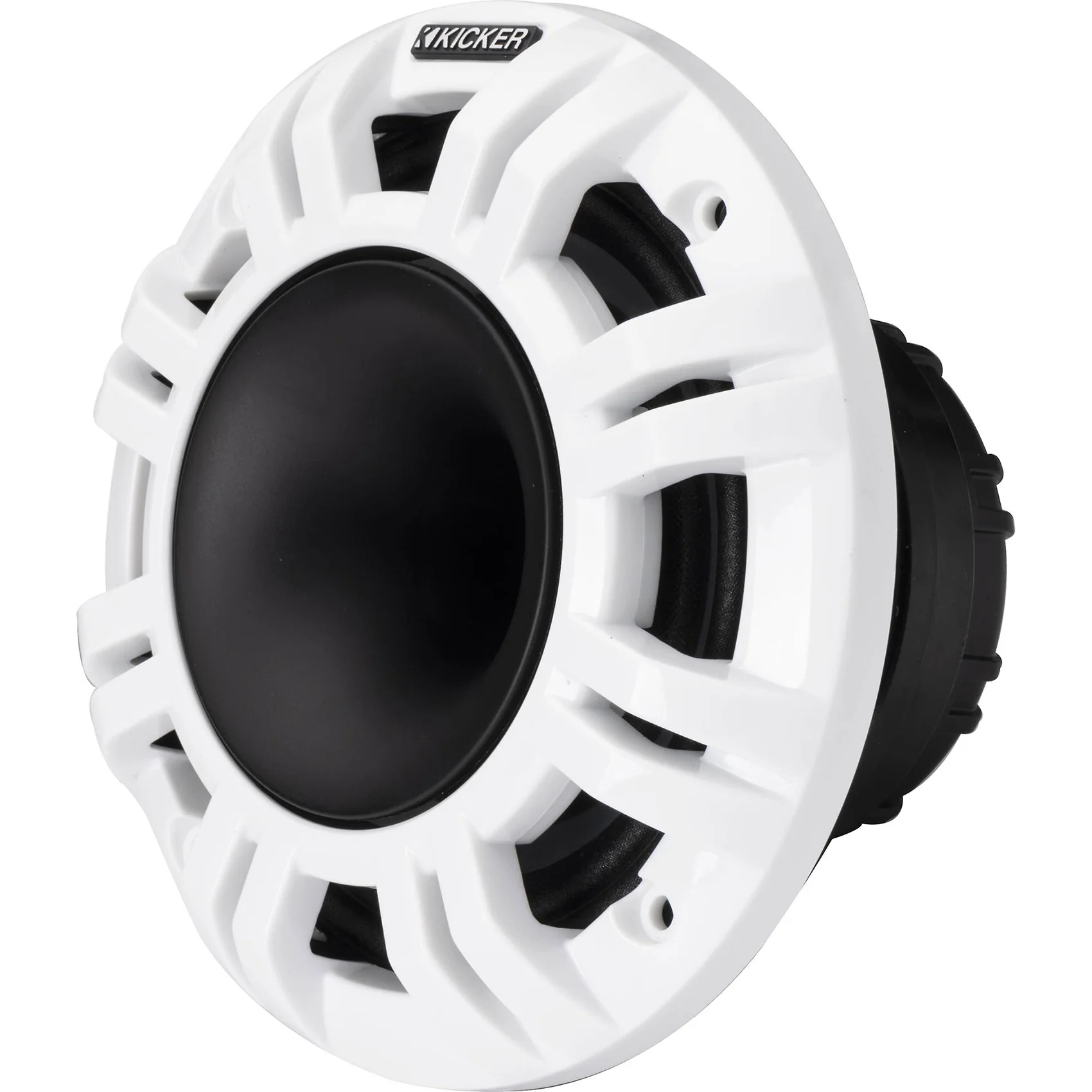 4) KICKER 48KMXL654 300w 6.5" Marine Speakers w/LED+5-Ch. Amplifier+Wires KMXL65 - Image 31
