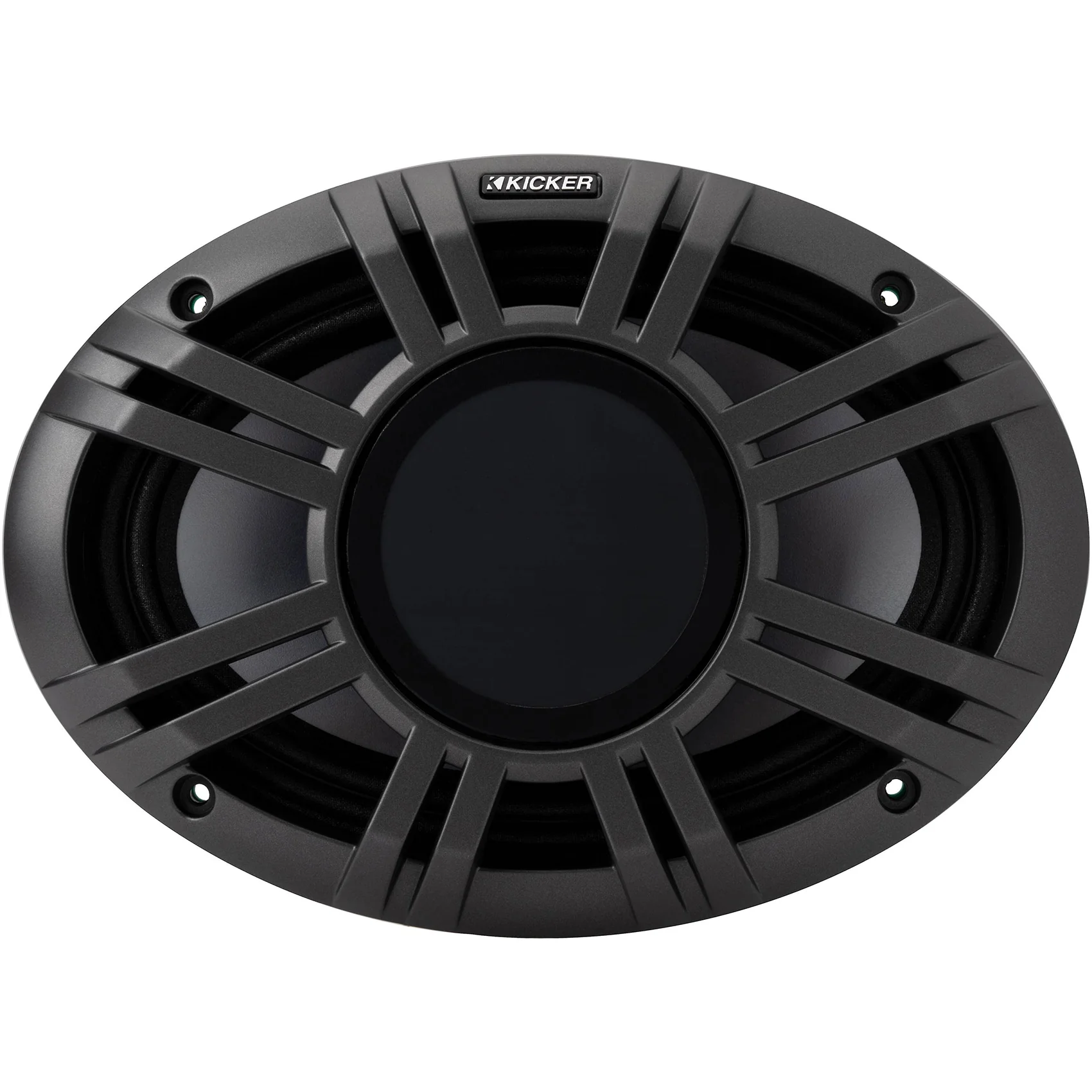 4) KICKER 48KMXL694 300w 6x9" Marine Speakers w/LED+5-Ch. Amplifier+Wires KMXL69 - Image 37