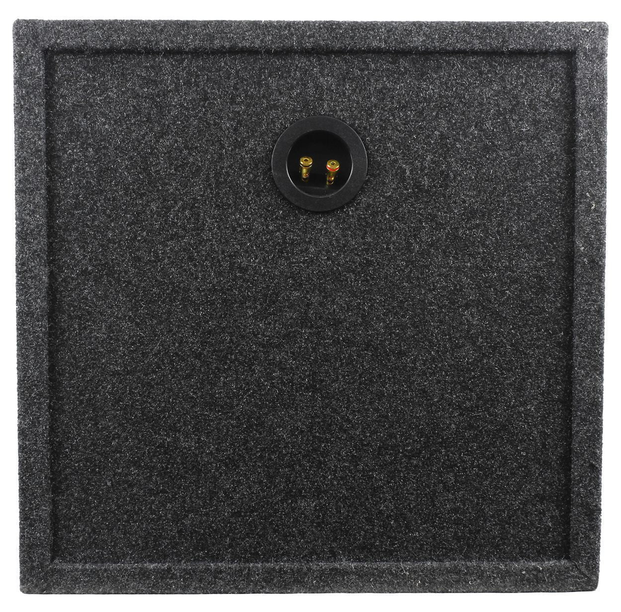 (2) Kicker 50CWCS154 CompC 15" SVC Subwoofers+Sealed Sub Box Enclosure CWCS154 - Image 12