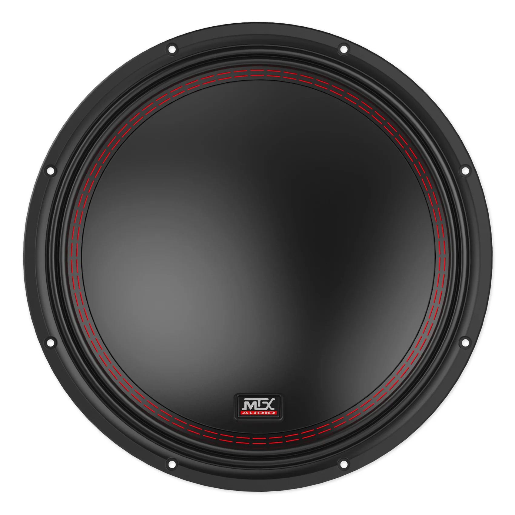 (2) MTX 5512-44 12" 800w DVC 4-ohm Car Audio Subwoofers+RockMat Sound Deadener - Image 7
