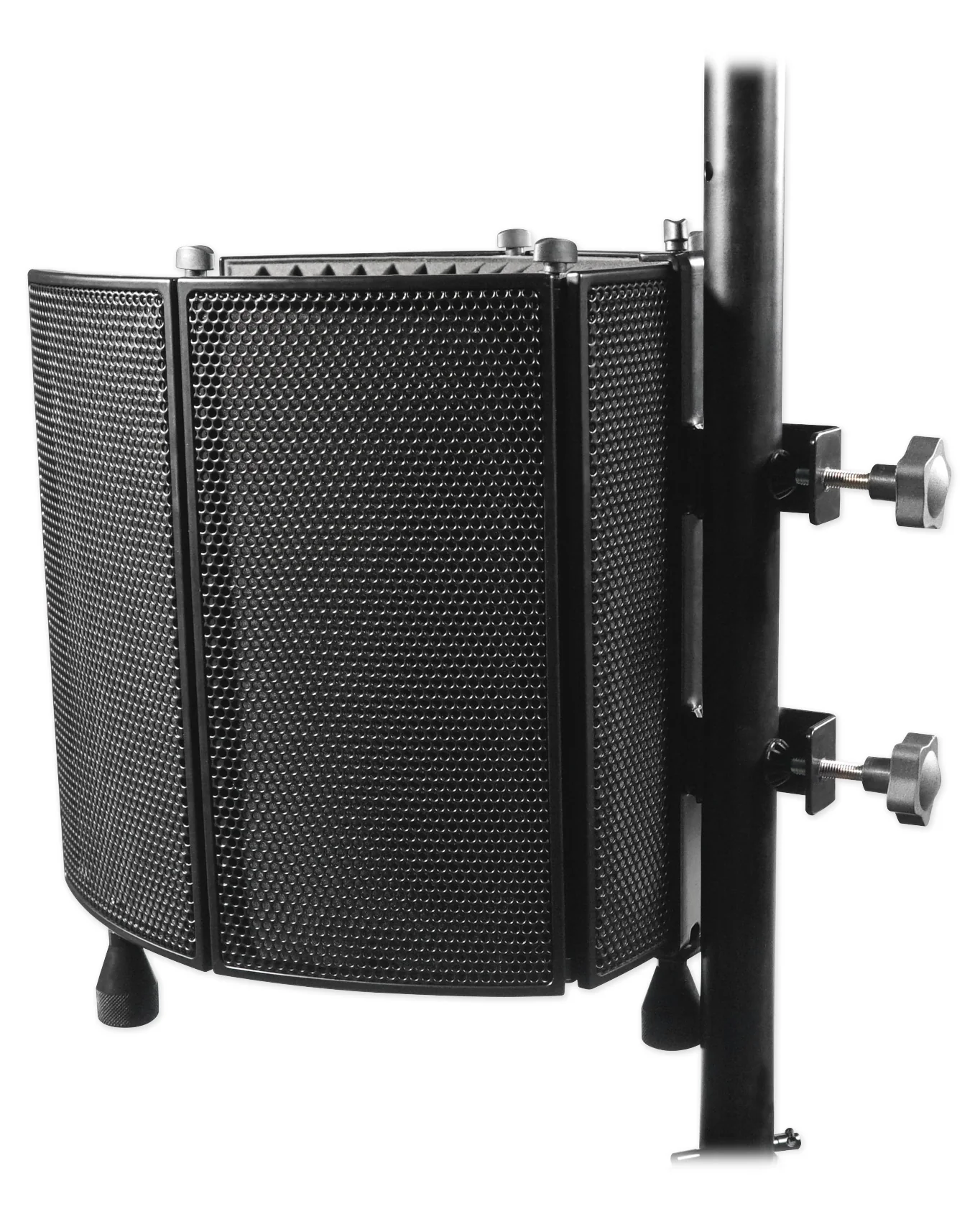 (2) APM5B Black 2-Pack + ROCKMIX 4 Mixer Bundle - Image 9