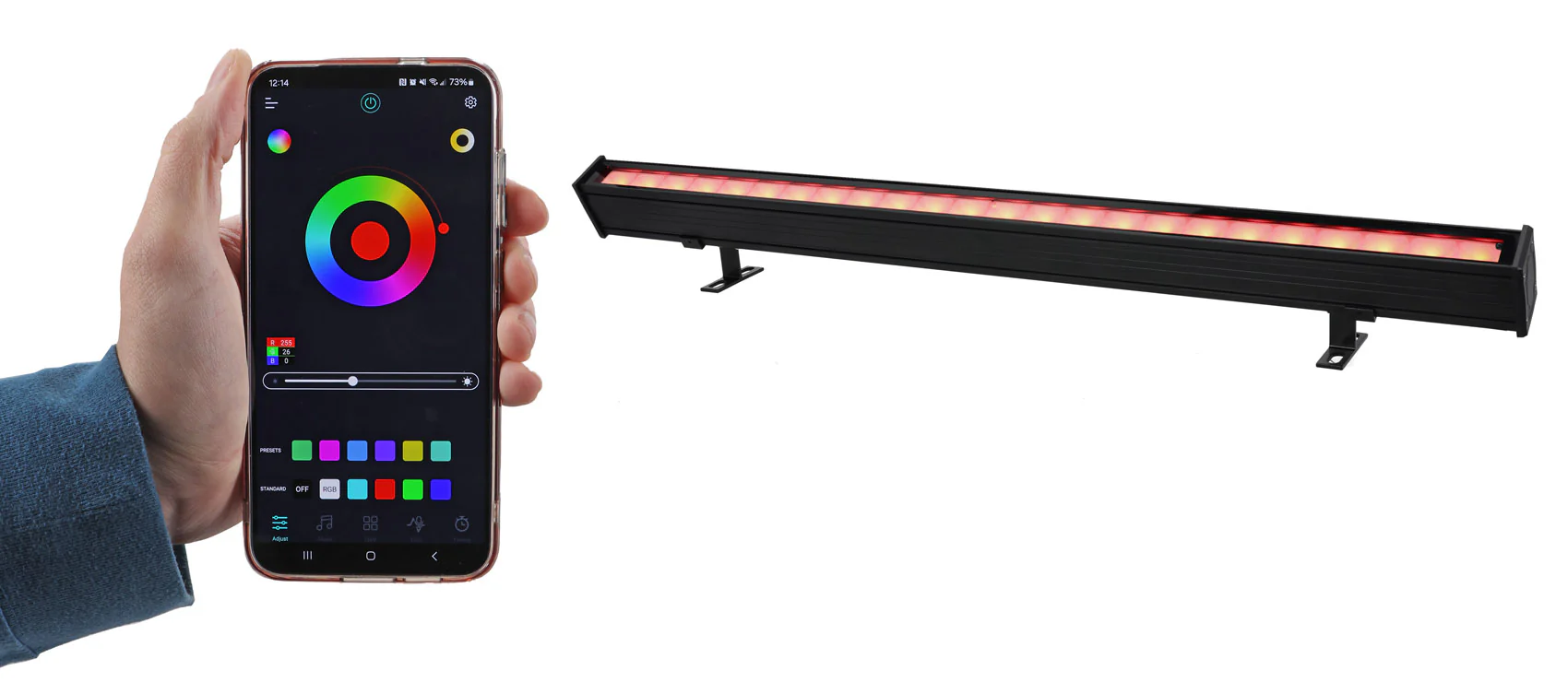 APP BAR 24 2-Pack + RLB60 Light Strip Bag Bundle - Image 17