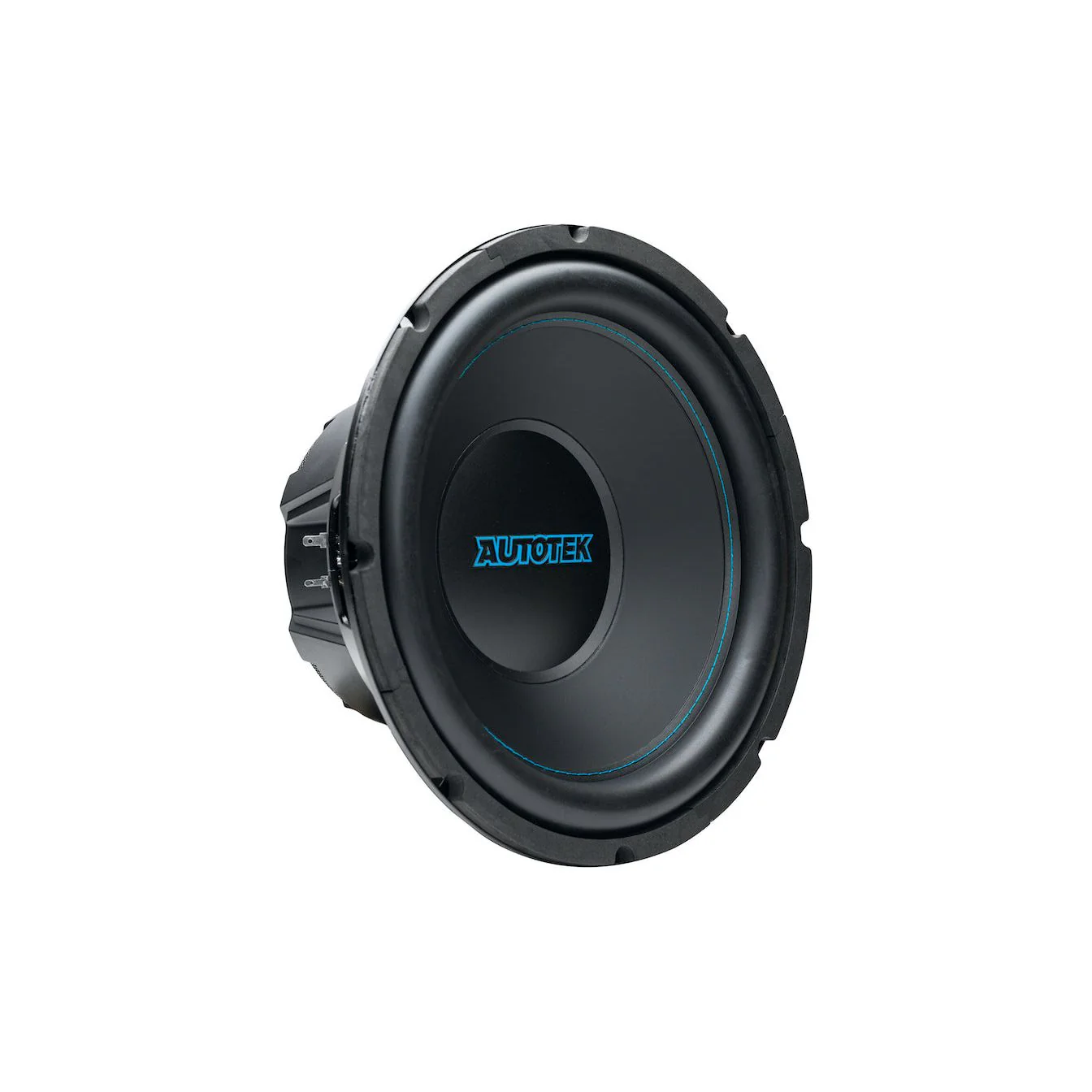 (2) Autotek ATK12D4 12" 400w RMS DVC 4 Ohm Car Subwoofers+Mono Amplifier+Amp Kit - Image 20