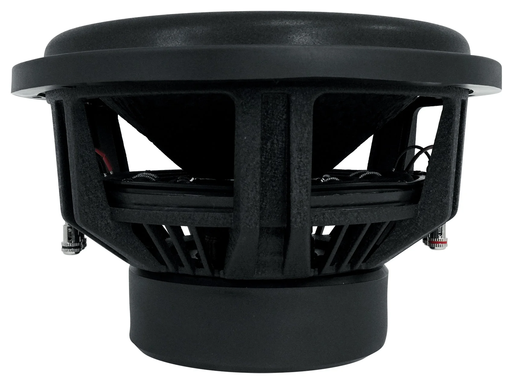 2) Power Acoustik BAMF-122 12" 3500w DVC Car Subwoofers+Sealed Sub Box Enclosure - Image 10