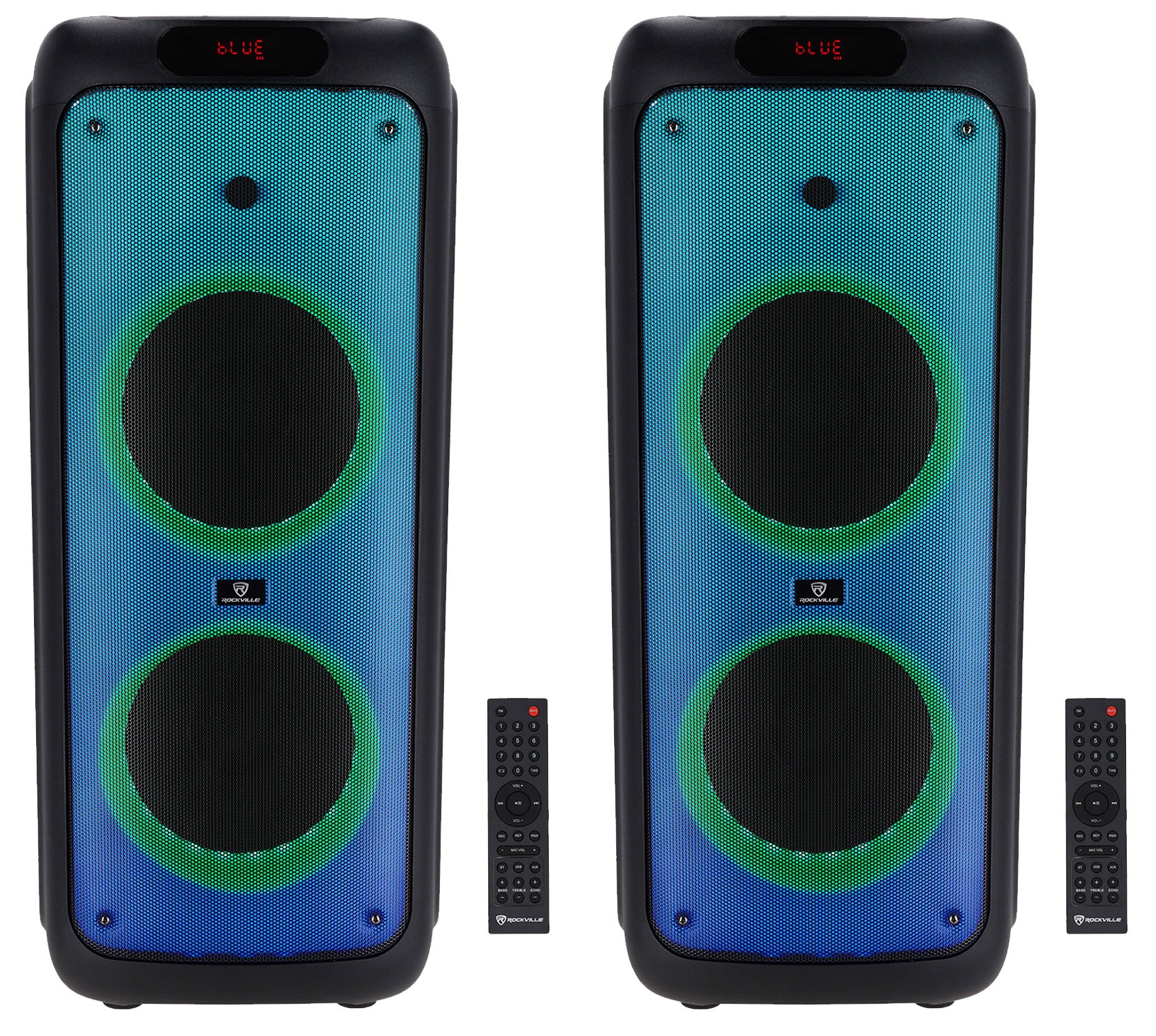 Bass Party 10 V2 2-Pack