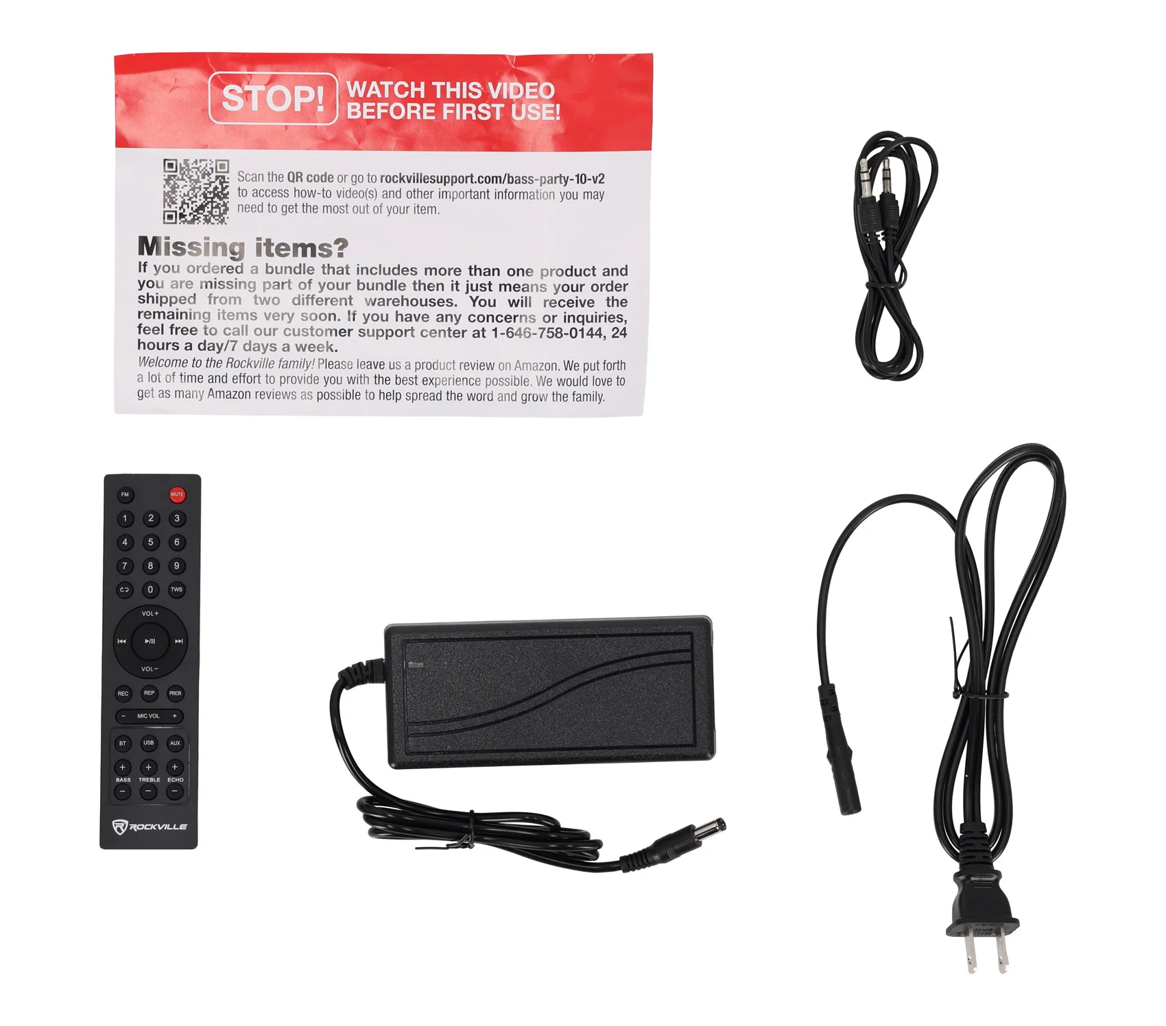 Bass Party 10 V2 2-Pack - Image 12