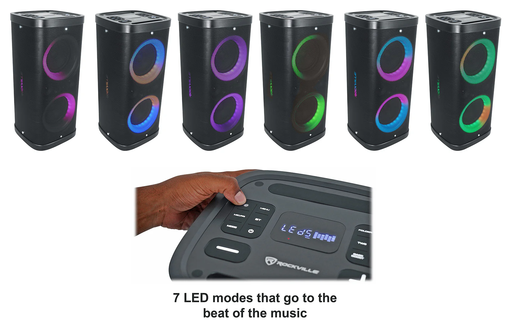 BASS PARTY 65 V2 2-Pack - Image 4