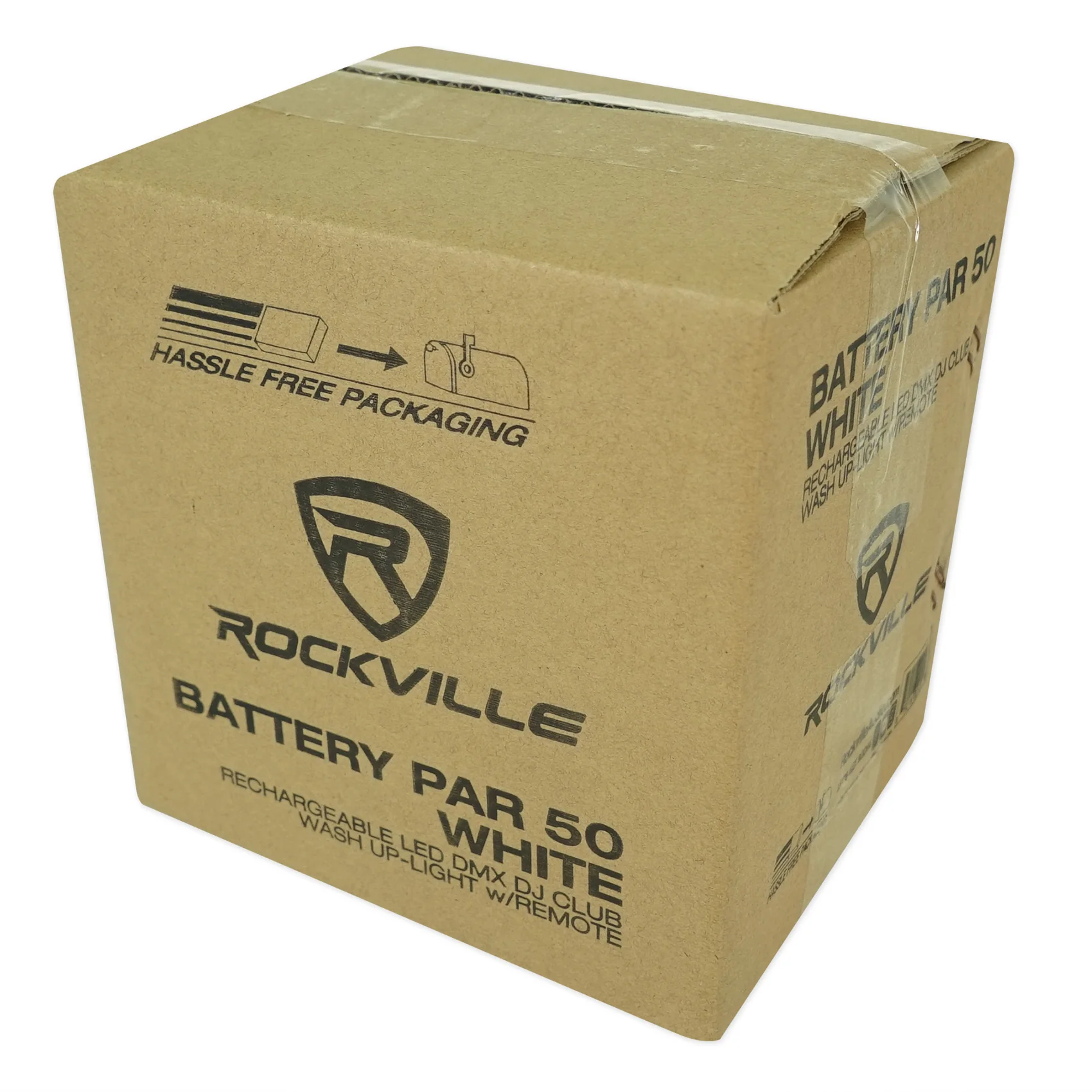 BATTERY PAR 50 Mixed 10-Pack + Charging Road Case Bundle - Image 31