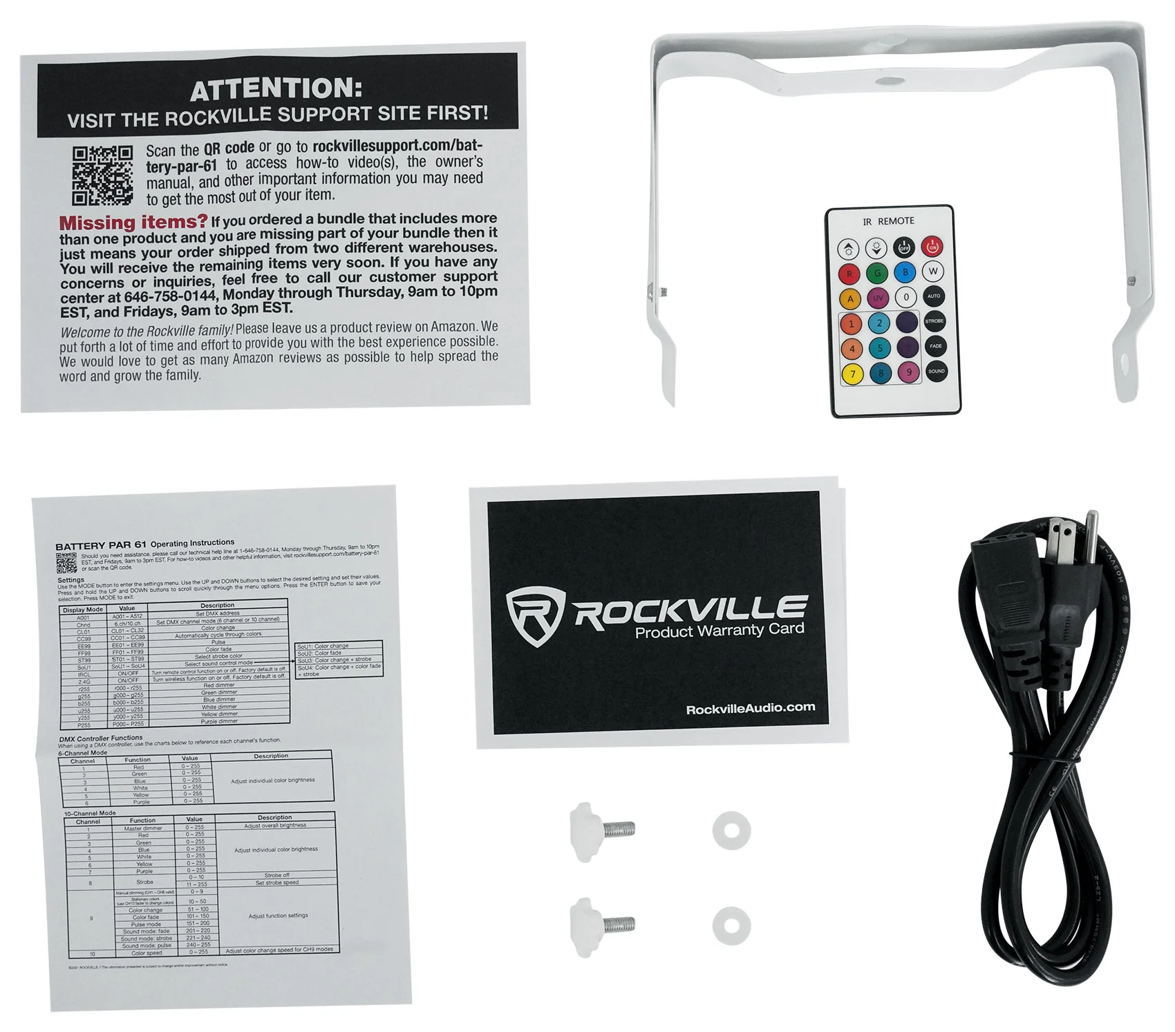 BATTERY PAR 61 White 2-Pack - Image 8