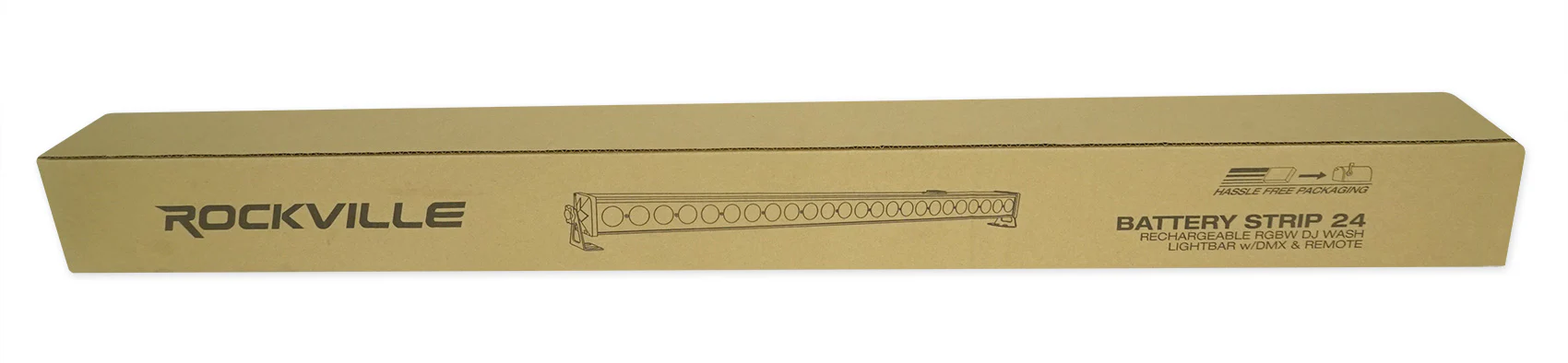Battery Strip 24 2-Pack + RLB60 Light Strip Bag Bundle - Image 10