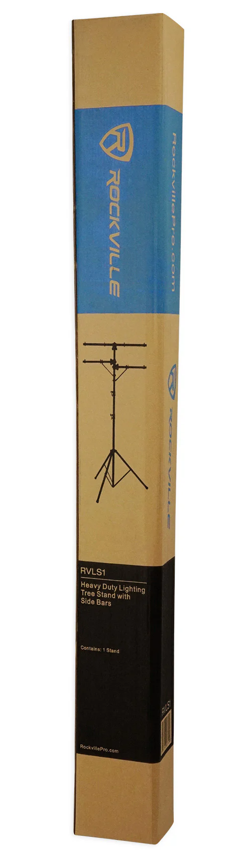 BD20 Derby Light 2-Pack + RVLS1 Lighting Stand Bundle - Image 11