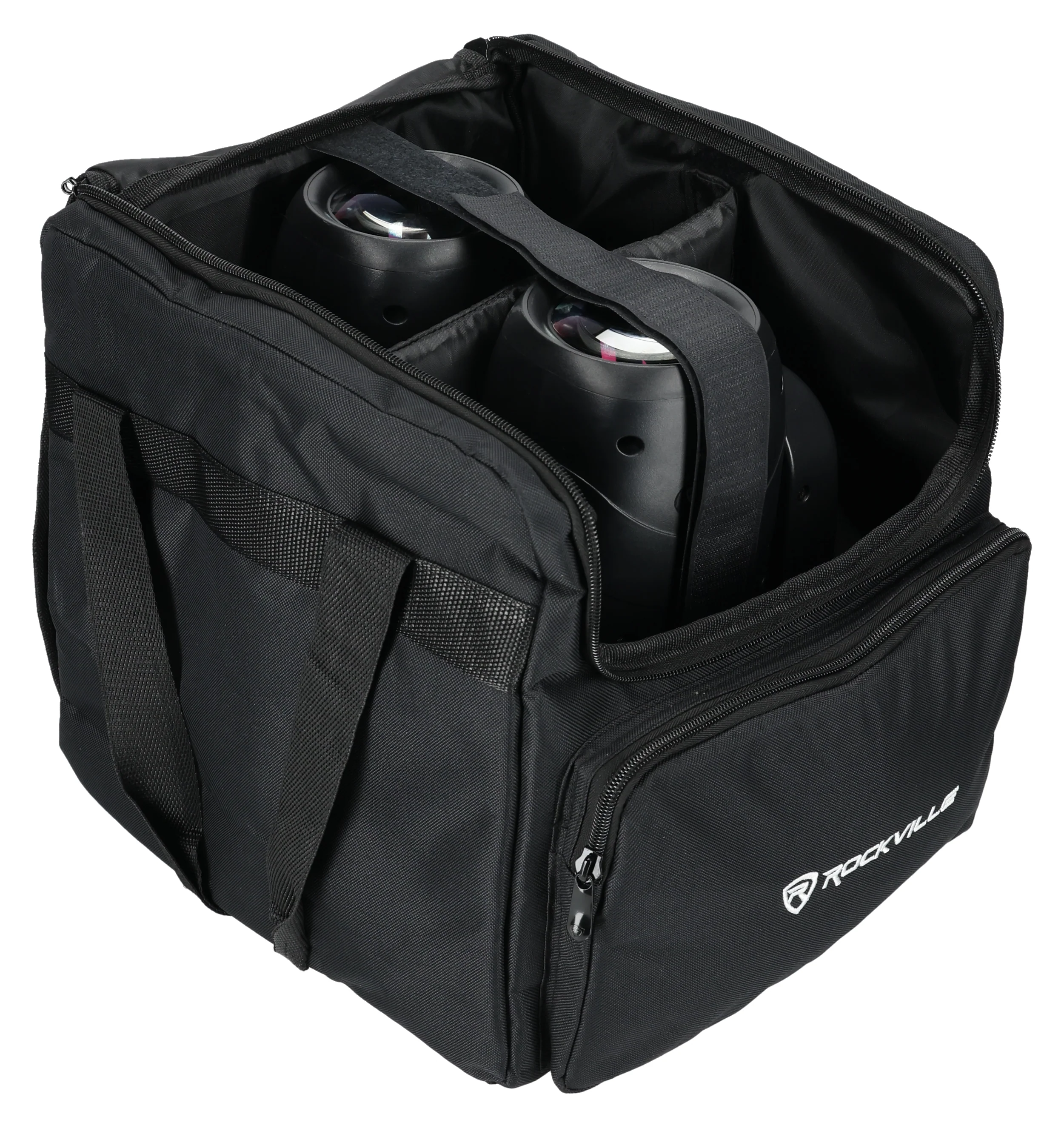 BEST PAR 60 2-Pack + RLB40 Lighting Bag Bundle - Image 6