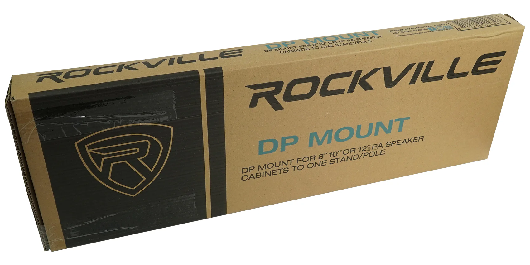 BPA10 10" Powered Speaker 2-Pack + RBG12S 12" Subwoofer Bundle - Image 10