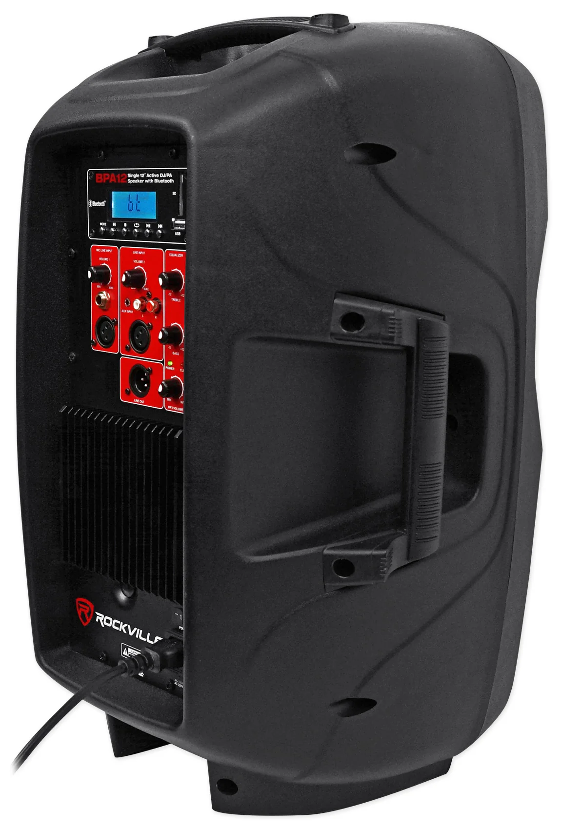 BPA12 12" Speakers 2-Pack + Dual Mount + 15" Powered Sub Bundle - Image 6