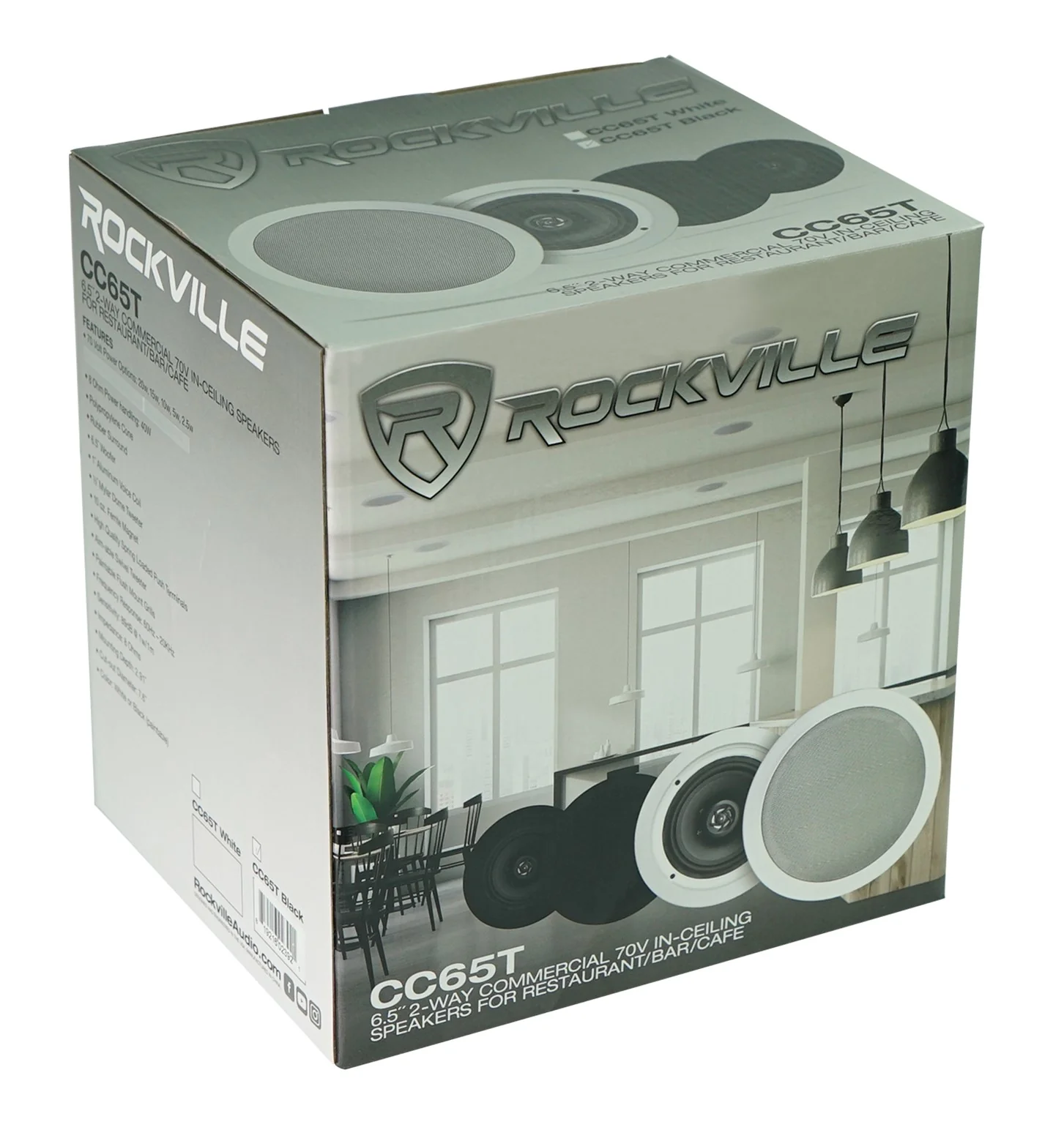 CC65T Black 2-Pair - Image 12