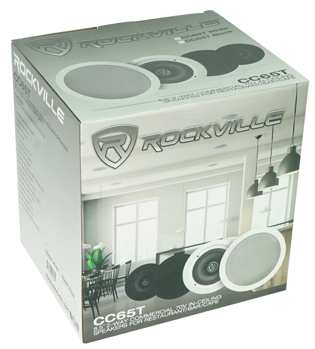 CC65T White 2-Pair - Image 10