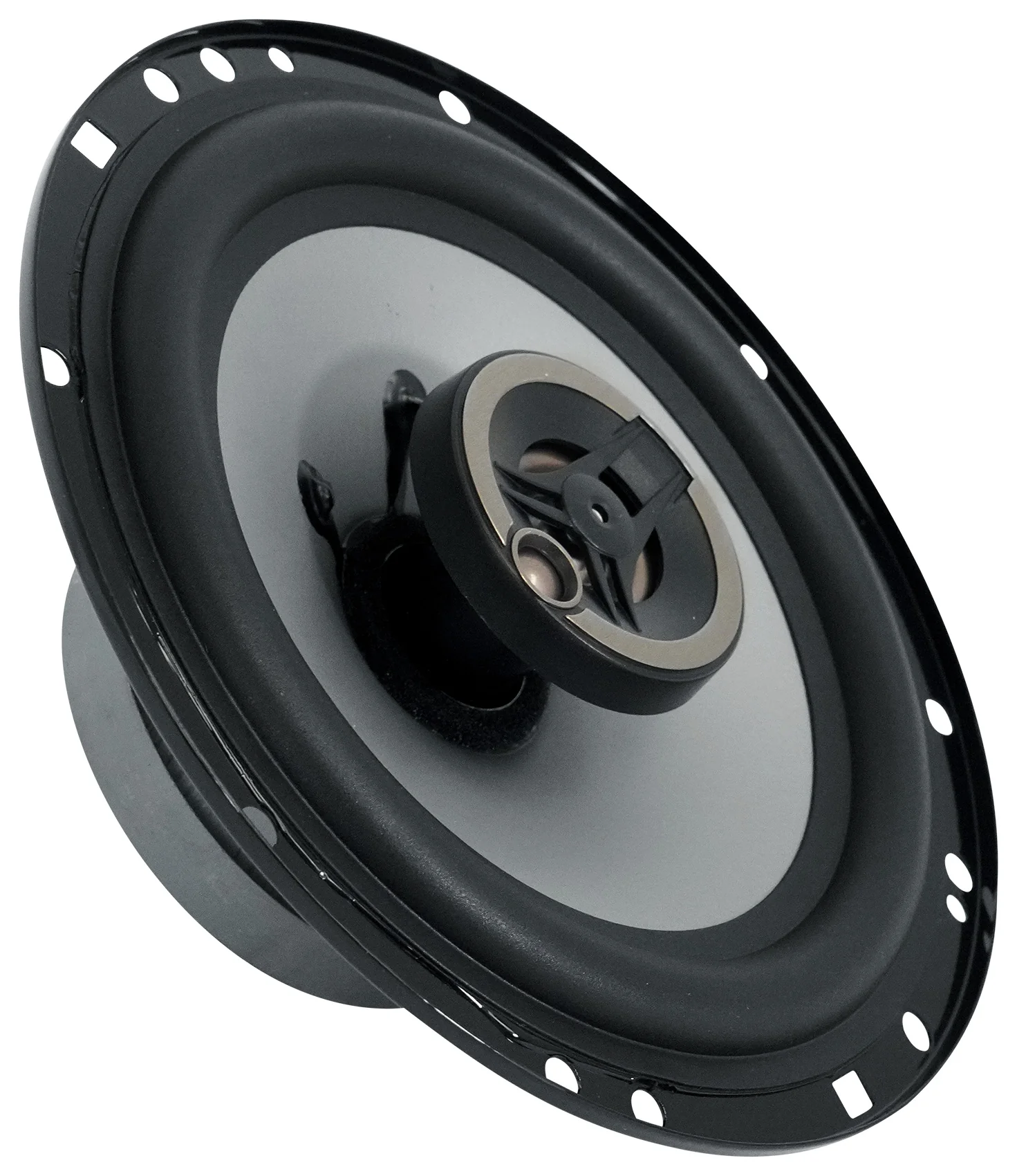 (4) Crunch CS653 6.5" Car Audio 3-Way Speakers 300 Watts Max 6 1/2" Inch - Image 4