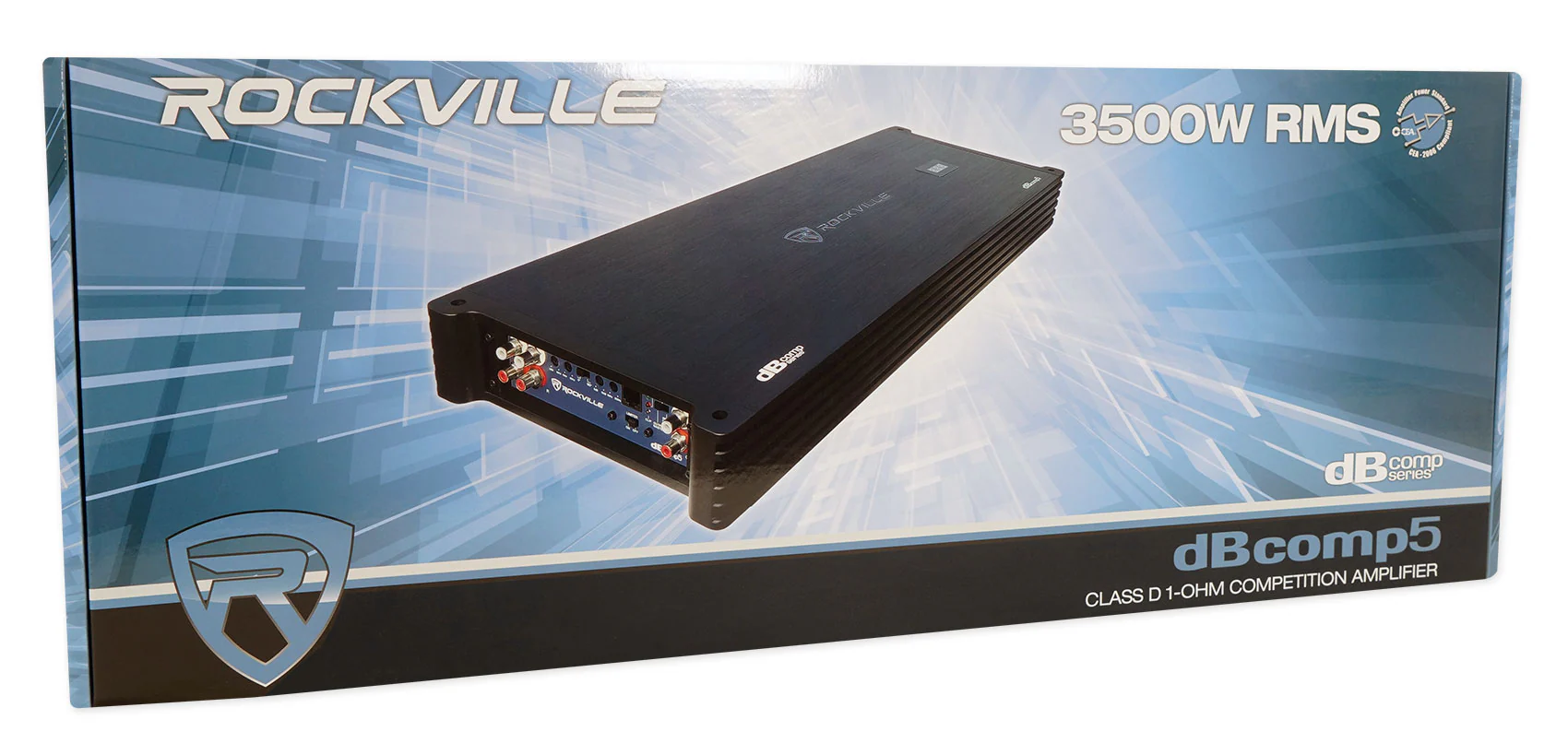 Destroyer 12D1 2-Pack + dBcomp5 Mono Amplifier Bundle - Image 2