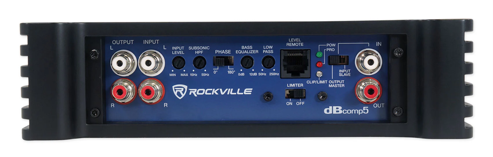 Destroyer 12D1 2-Pack + dBcomp5 Mono Amplifier Bundle - Image 13