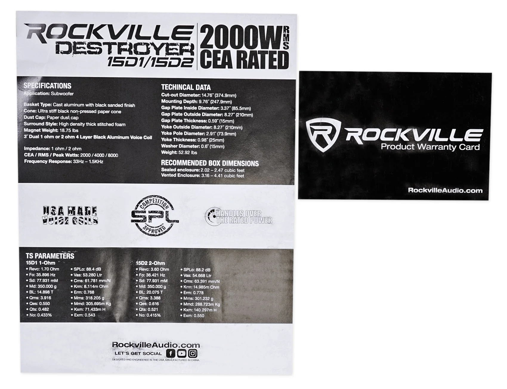 DESTROYER 15D1 2-Pack - Image 10