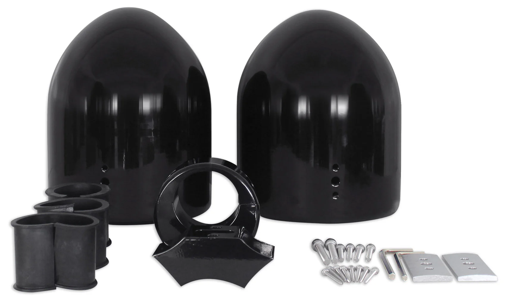 DMAC80B Black 2-Pack + 8" Neoprene Covers Bundle - Image 6