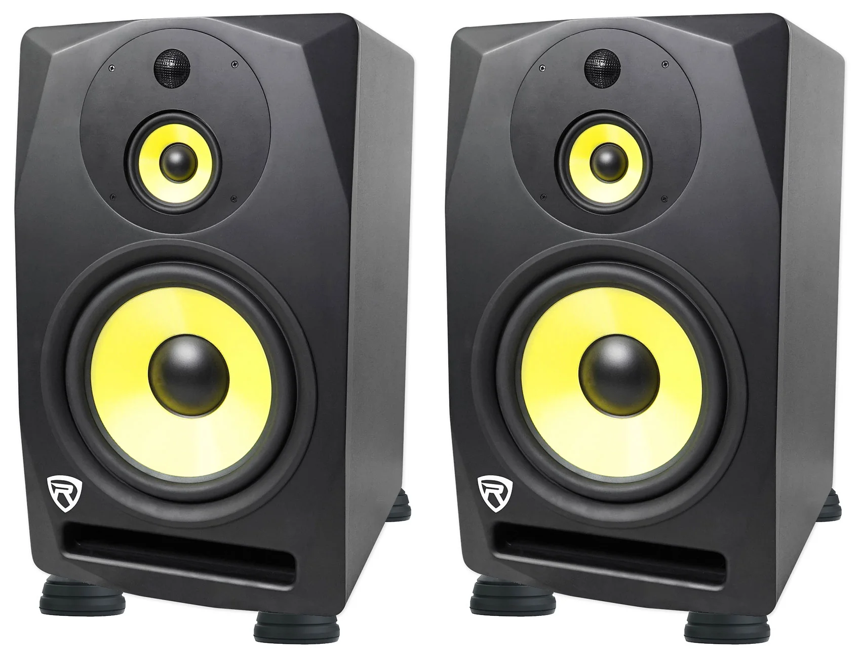 DPM10B 2-Pack + ISOPAD 2-Pack Bundle