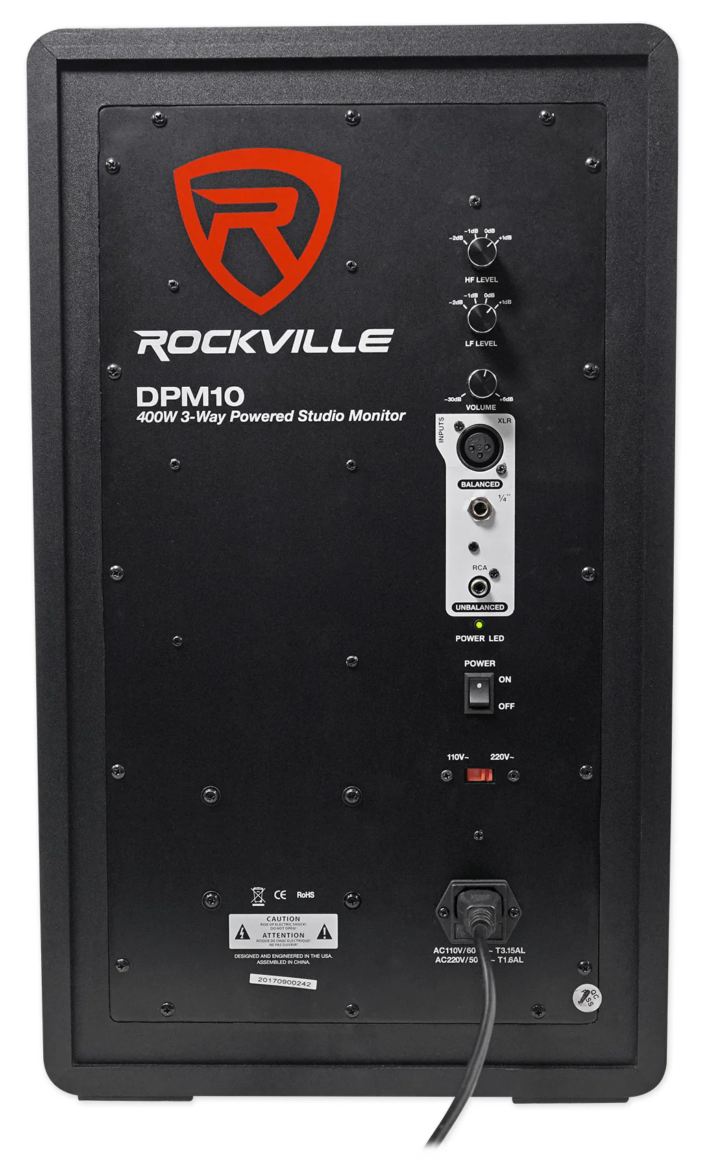 DPM10B 2-Pack + PRO-M50 + RCM03 + RockShield 1 + RDMS7 Bundle - Image 5