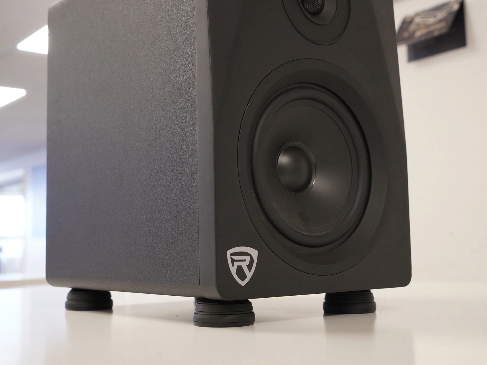 DPM5C Wood 2-Pack + ISOPAD Isolation Feet Bundle - Image 6
