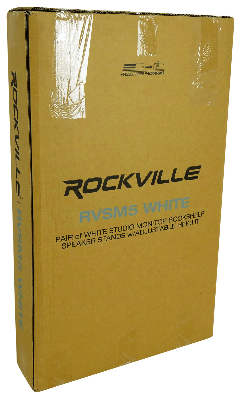 DPM5W White 2-Pack + RVSM5 White Stands Bundle - Image 9