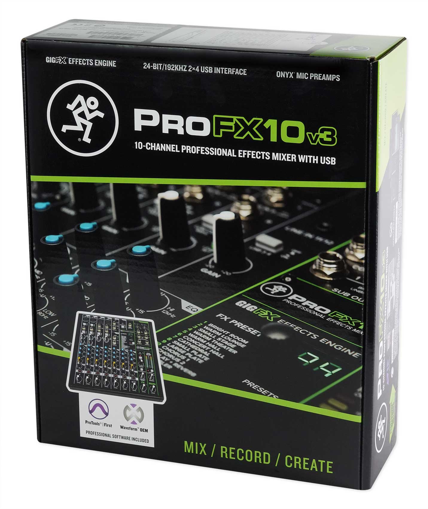 DX15 2-Pack + ProFX10v3 Mixer + Dual Wireless Mics Bundle - Image 11