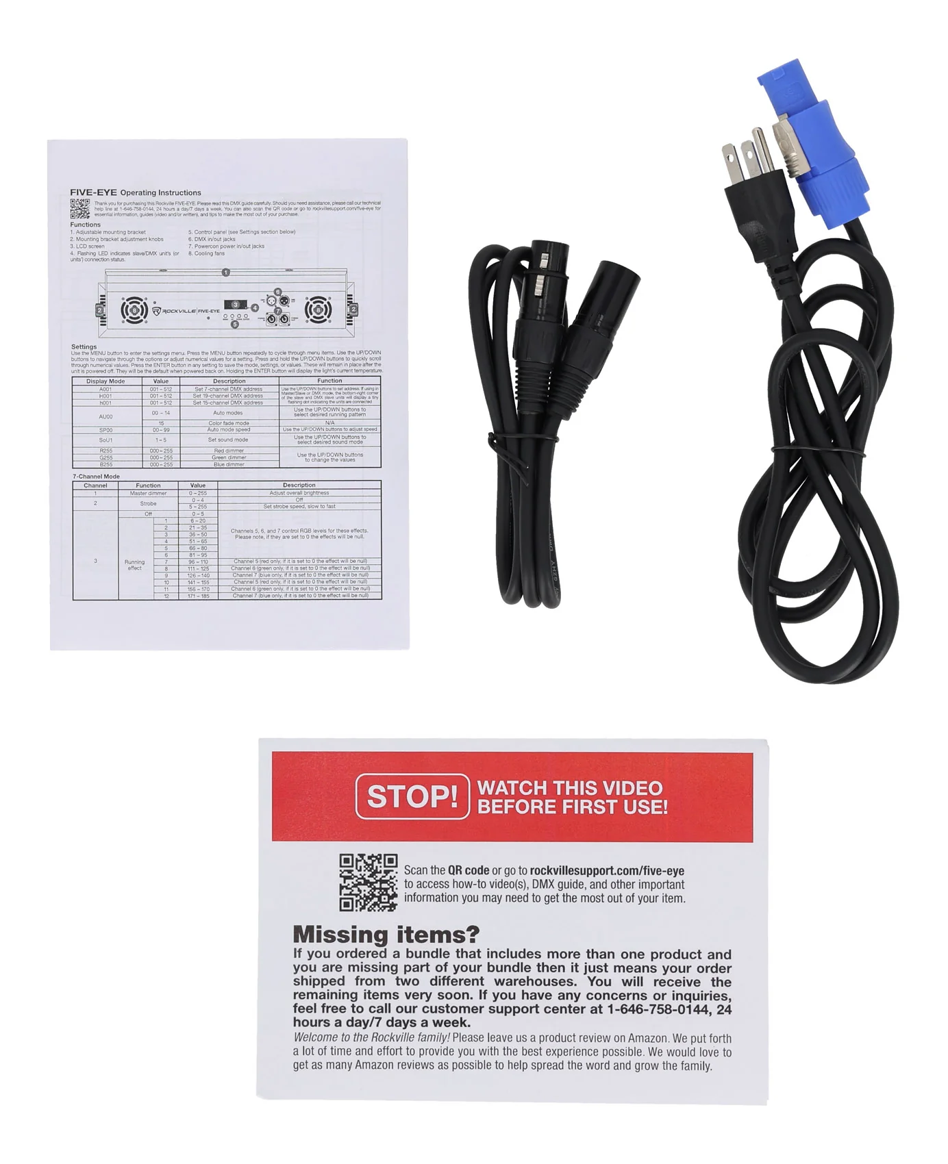 FIVE EYE 2-Pack - Image 9