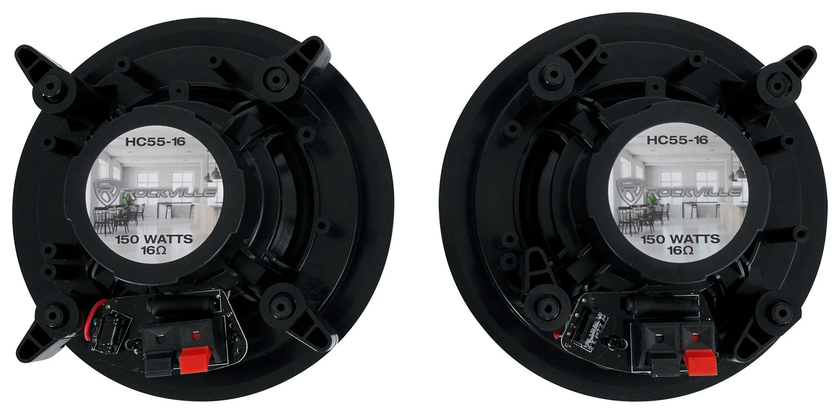 HC55-16 Black 2-Pair - Image 4